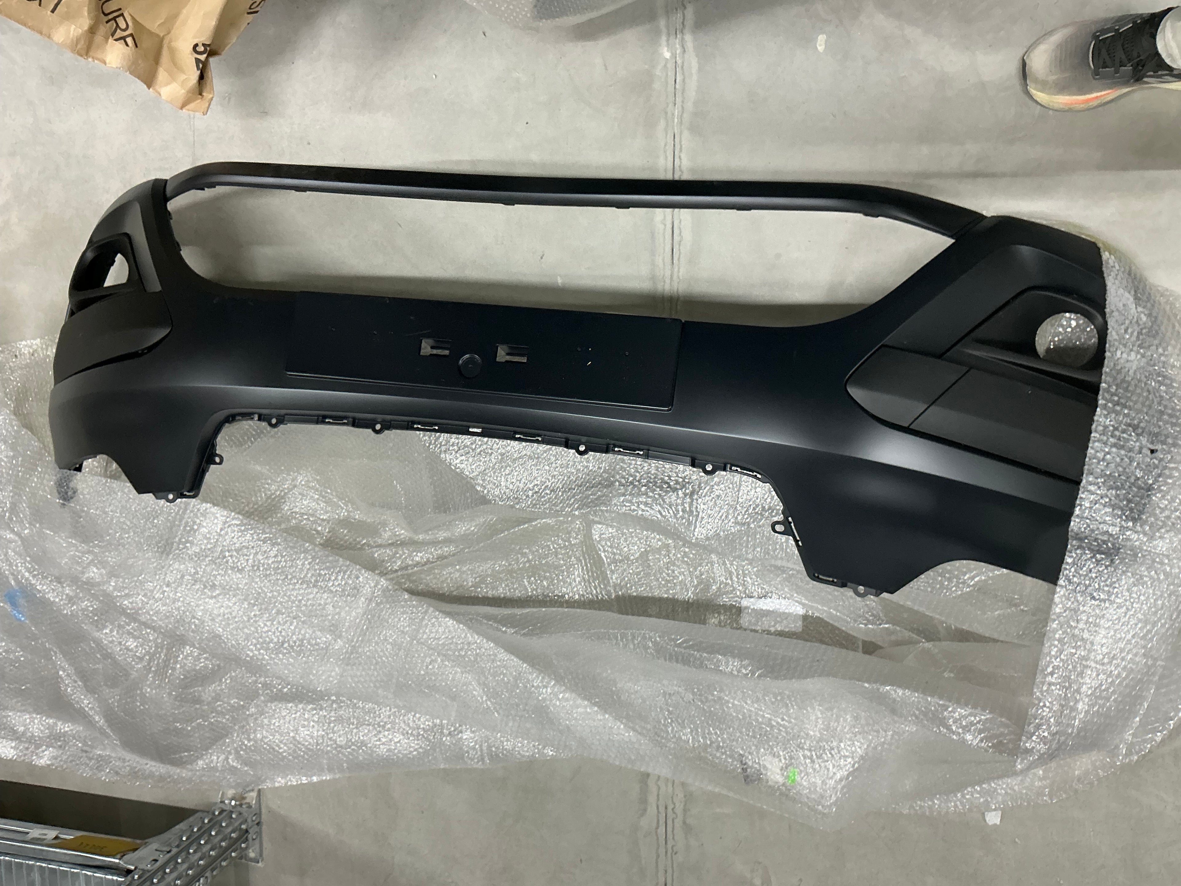 Paraurti anteriore Renault Express: 620229232R