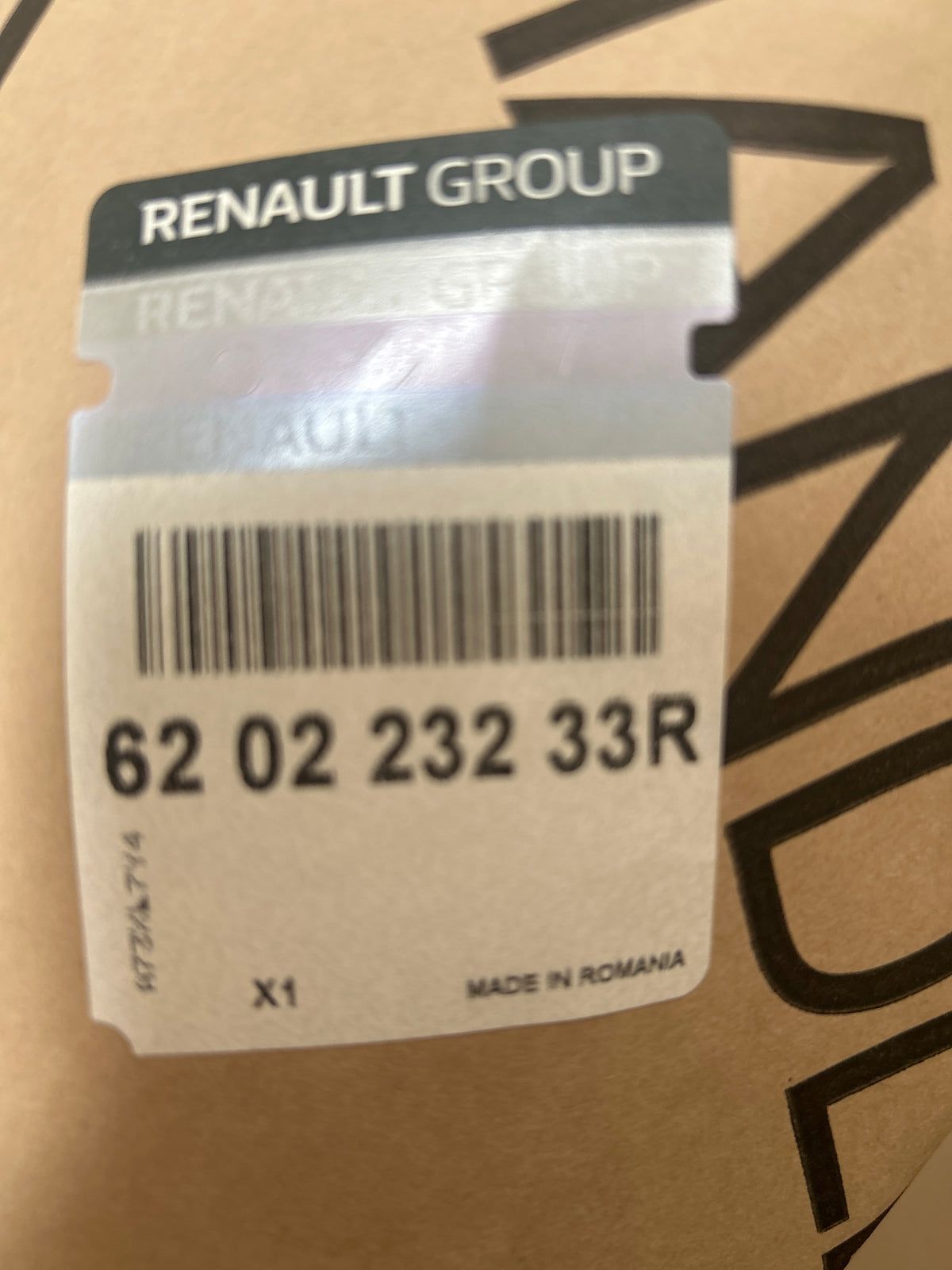 Paraurti anteriore Dacia Sandero 2: 620223233R