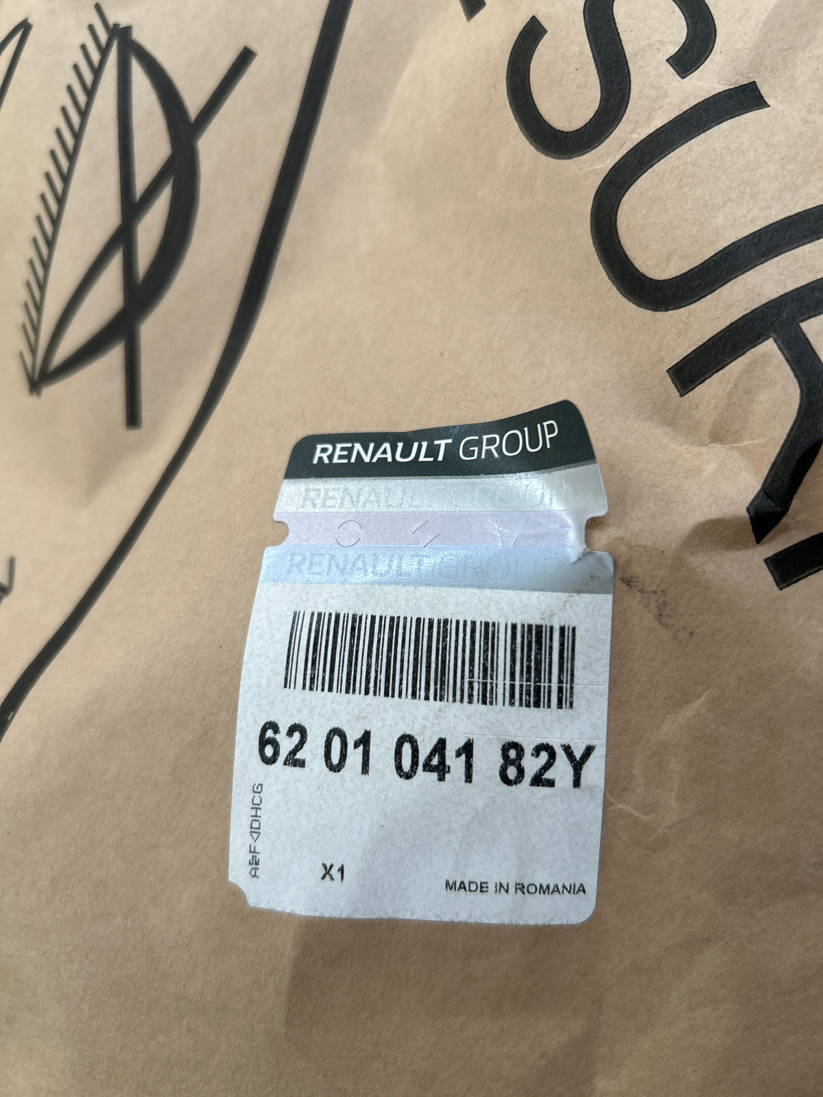 Paraurti anteriore Dacia Sandero 3 | Jogger: 620104182Y