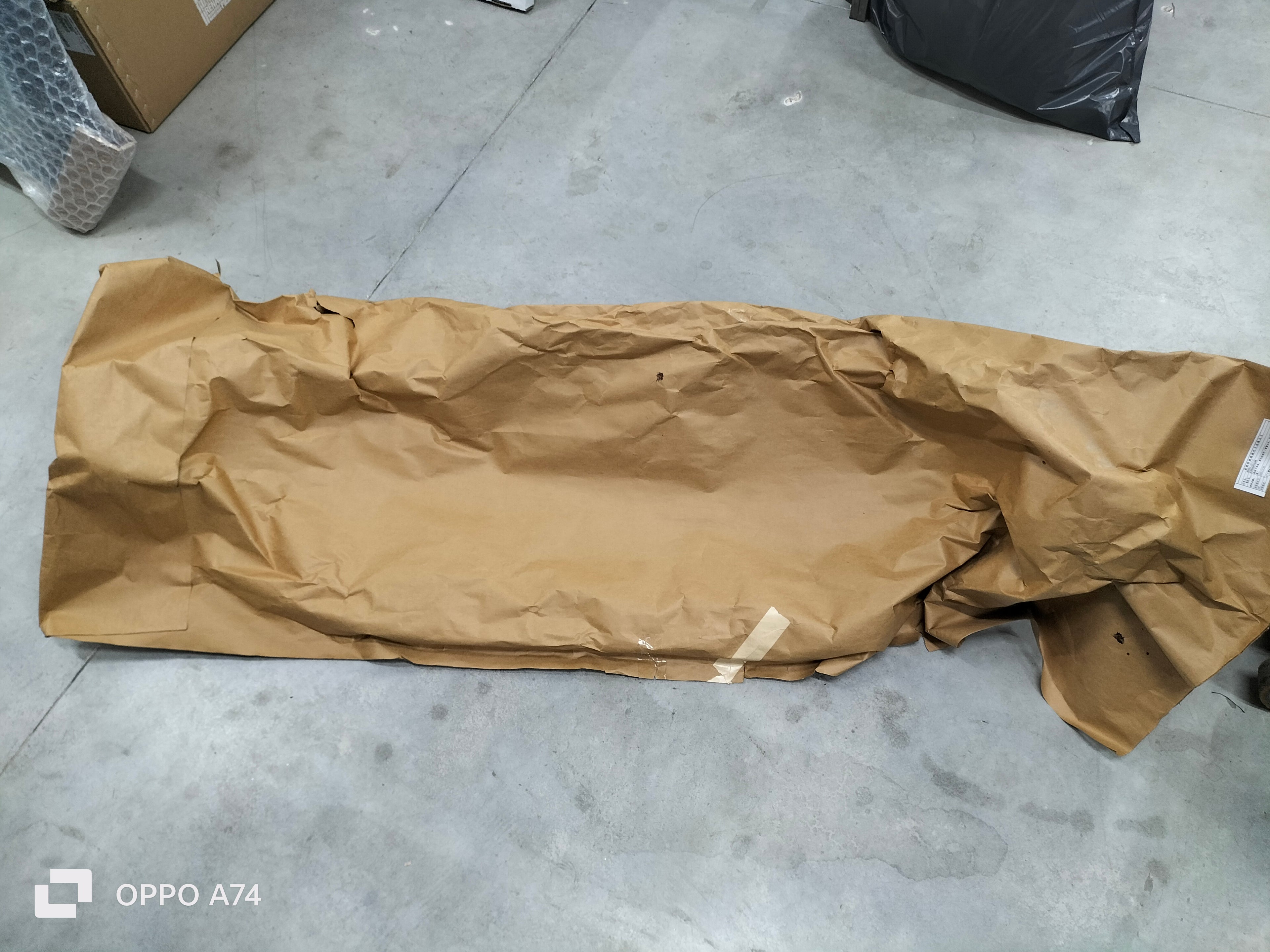 Paraurti anteriore inferiore Dacia Spring: 620260710R