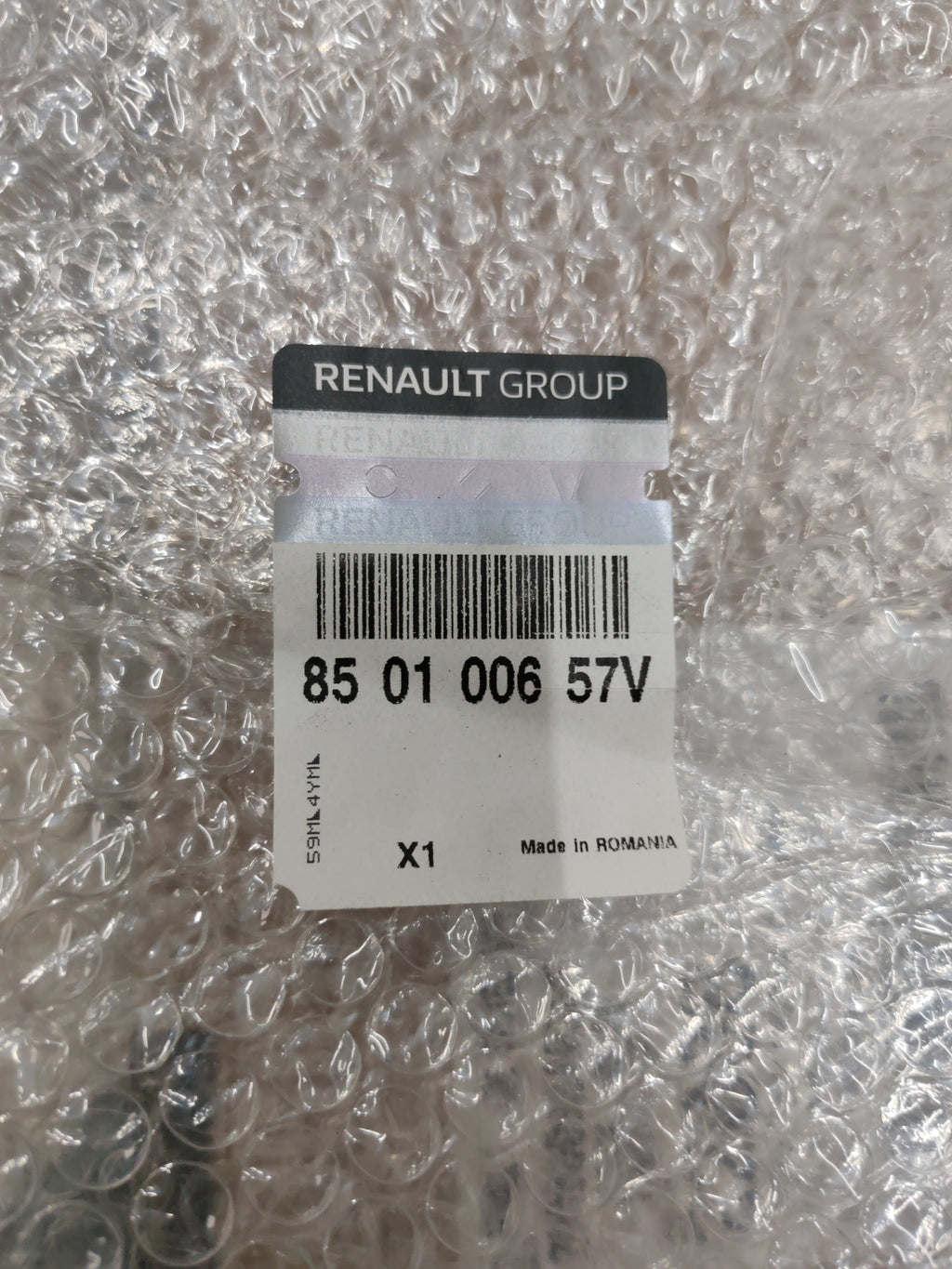Paraurti inferiore posteriore Dacia Sandero 3: 850100657V