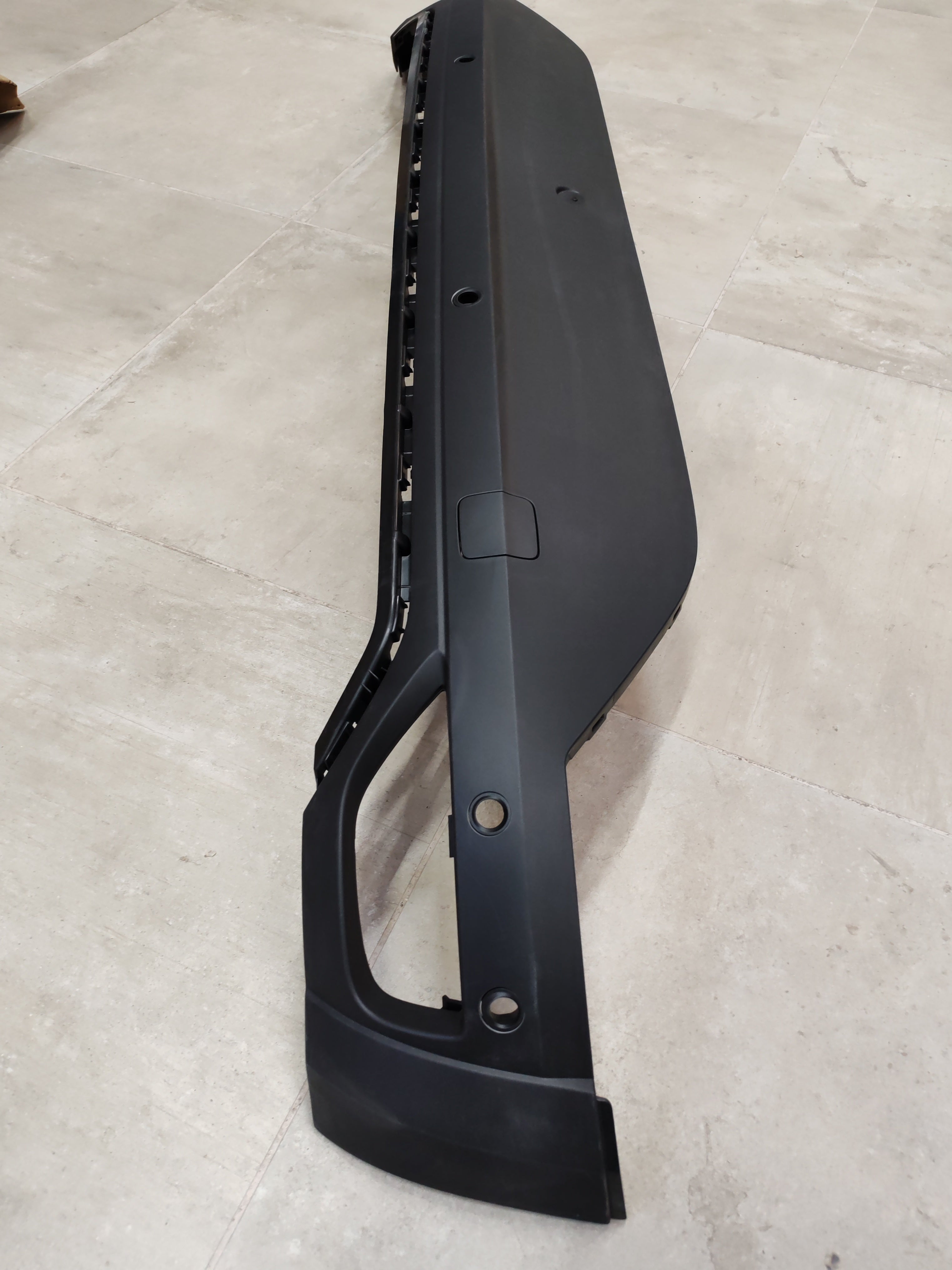 Paraurti inferiore posteriore Dacia Sandero 3: 850102458V