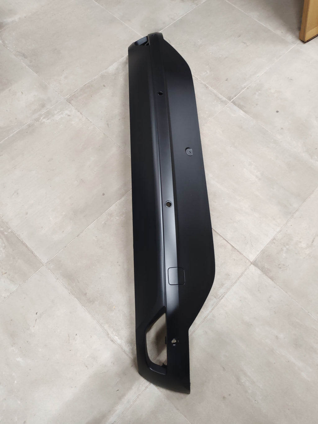 Paraurti inferiore posteriore Dacia Sandero 3: 850100657V