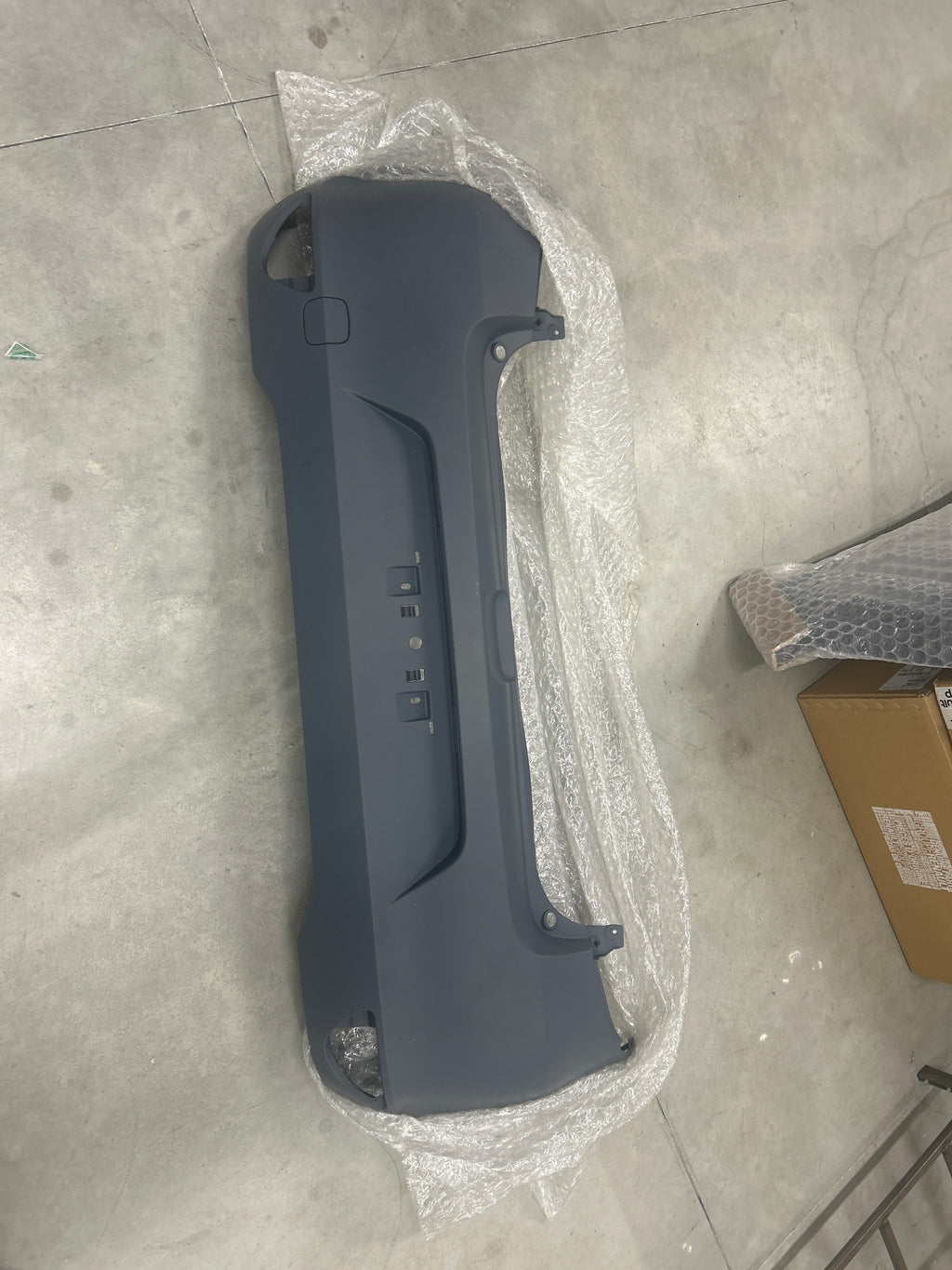 Paraurti posteriore Renault Clio 3: 7701479250