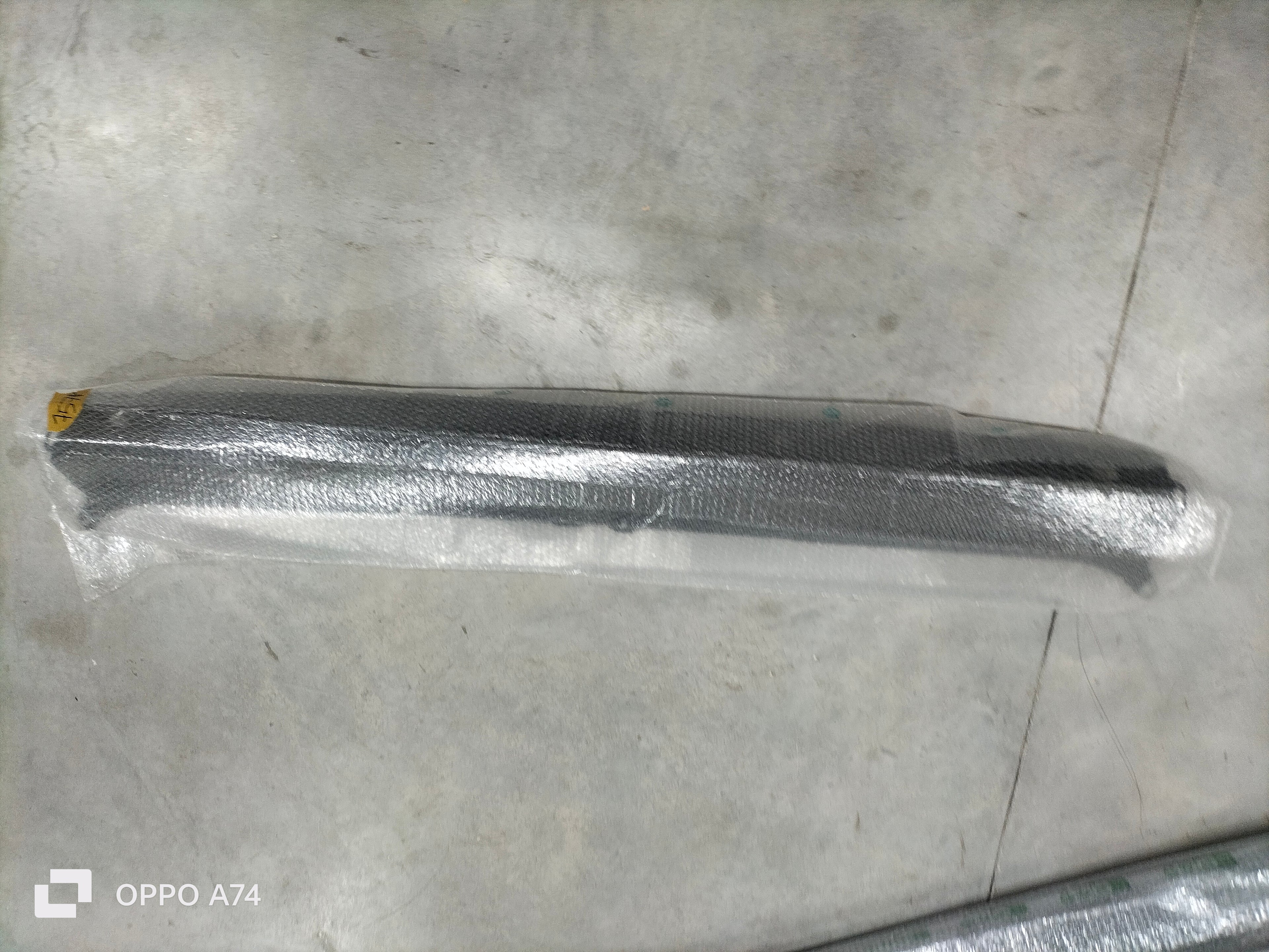 Paraurti posteriore Renault Master 3: 850225757R