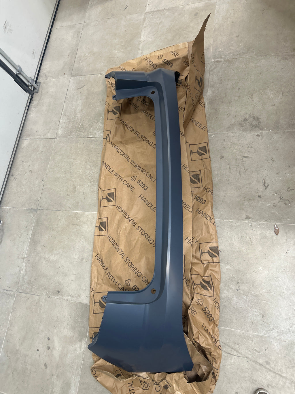 Paraurti posteriore Renault Austral E-Tech: 850129093R