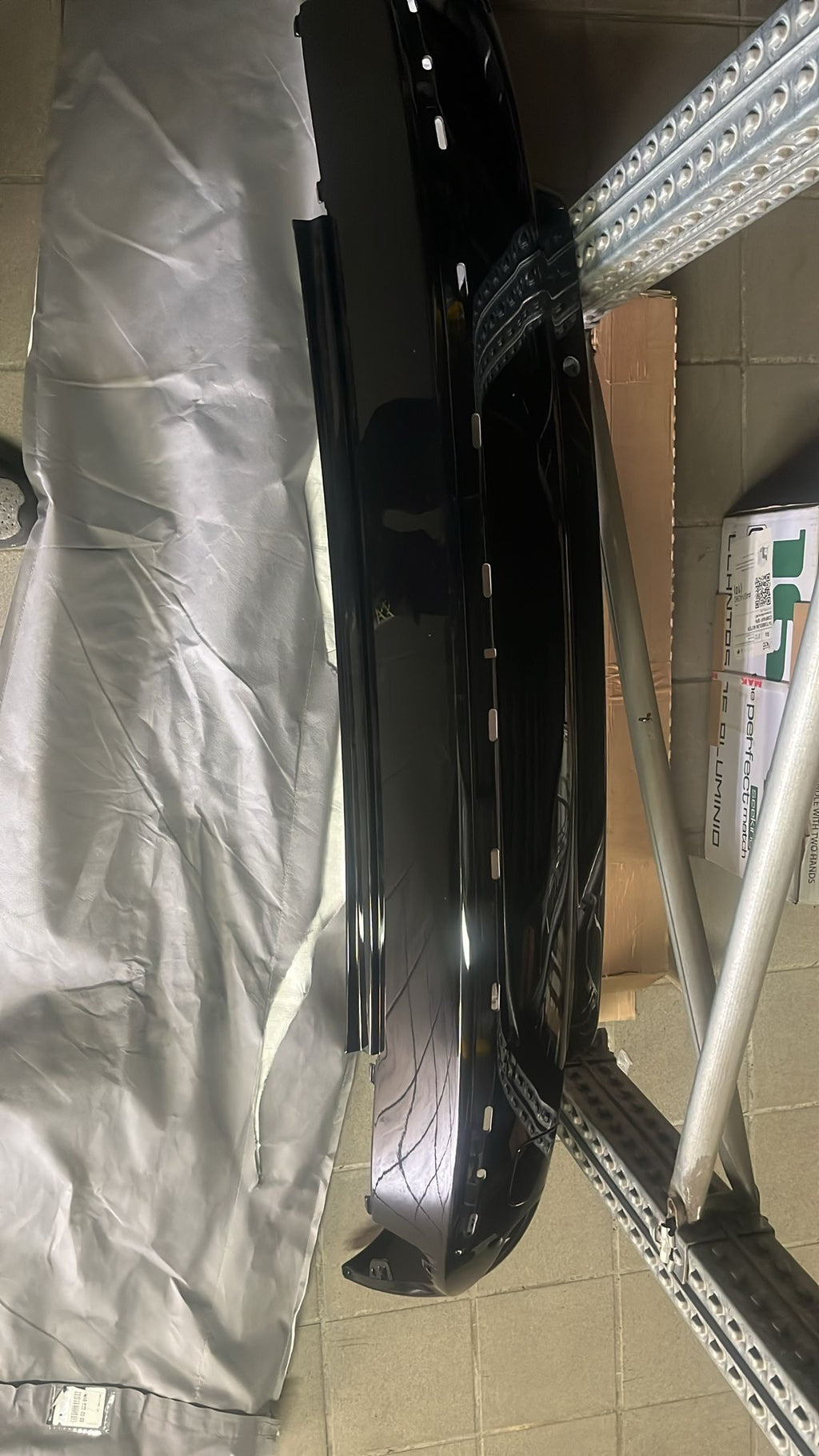Paraurti posteriore Clio 4 sw: 850222801R