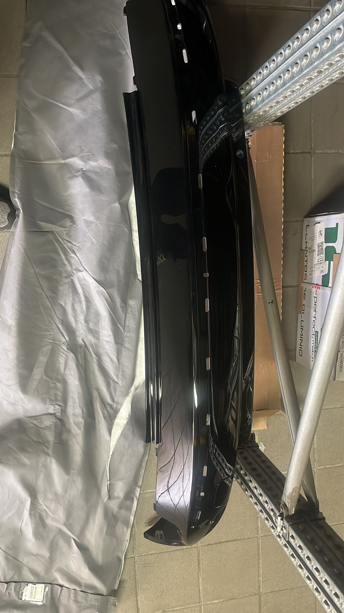 Paraurti posteriore Clio 4 sw: 850222801R
