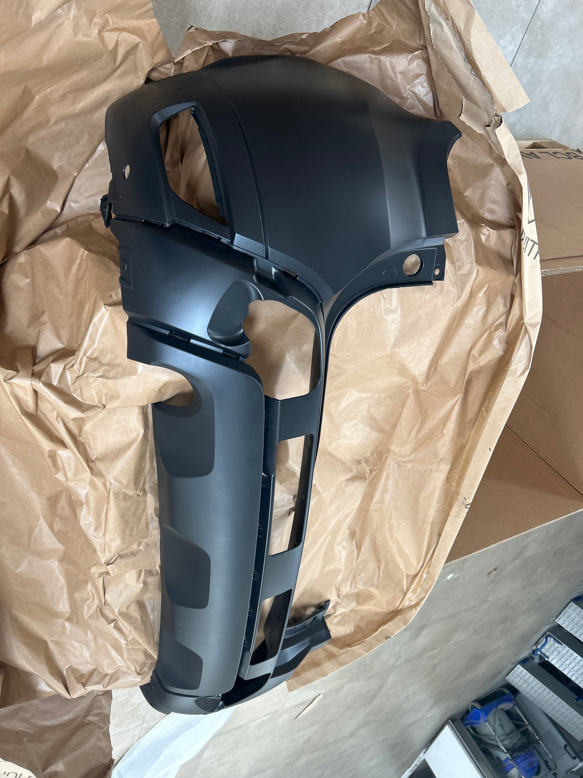 Paraurti posteriore Dacia Duster 2: 850101569S