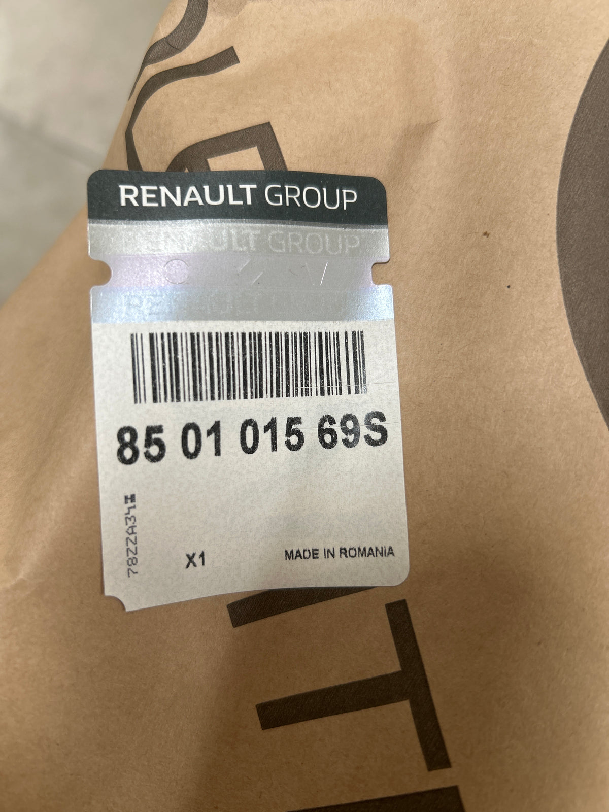 Paraurti posteriore Dacia Duster 2: 850101569S