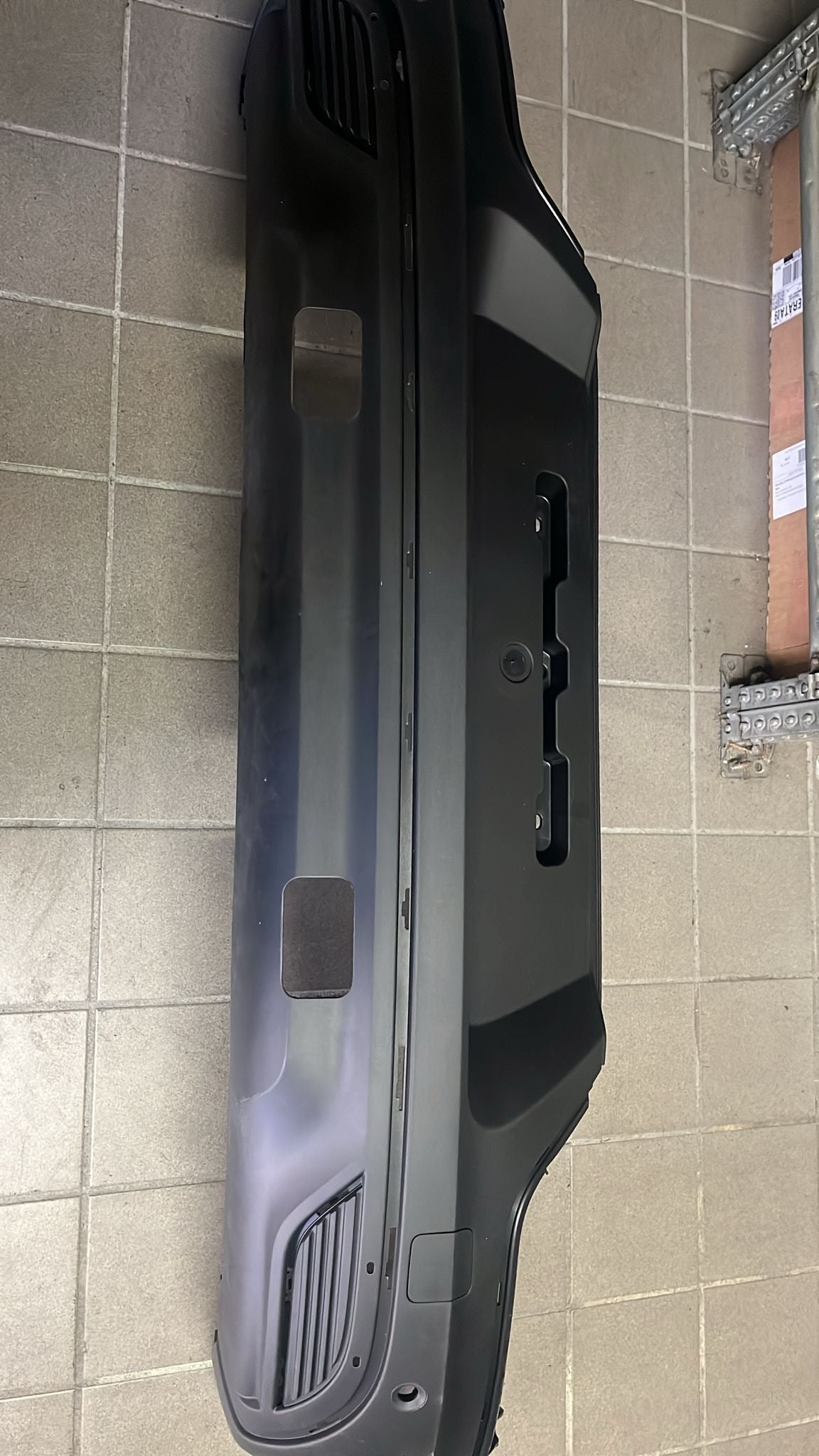 Paraurti posteriore Renault Kadjar: 850B29907R