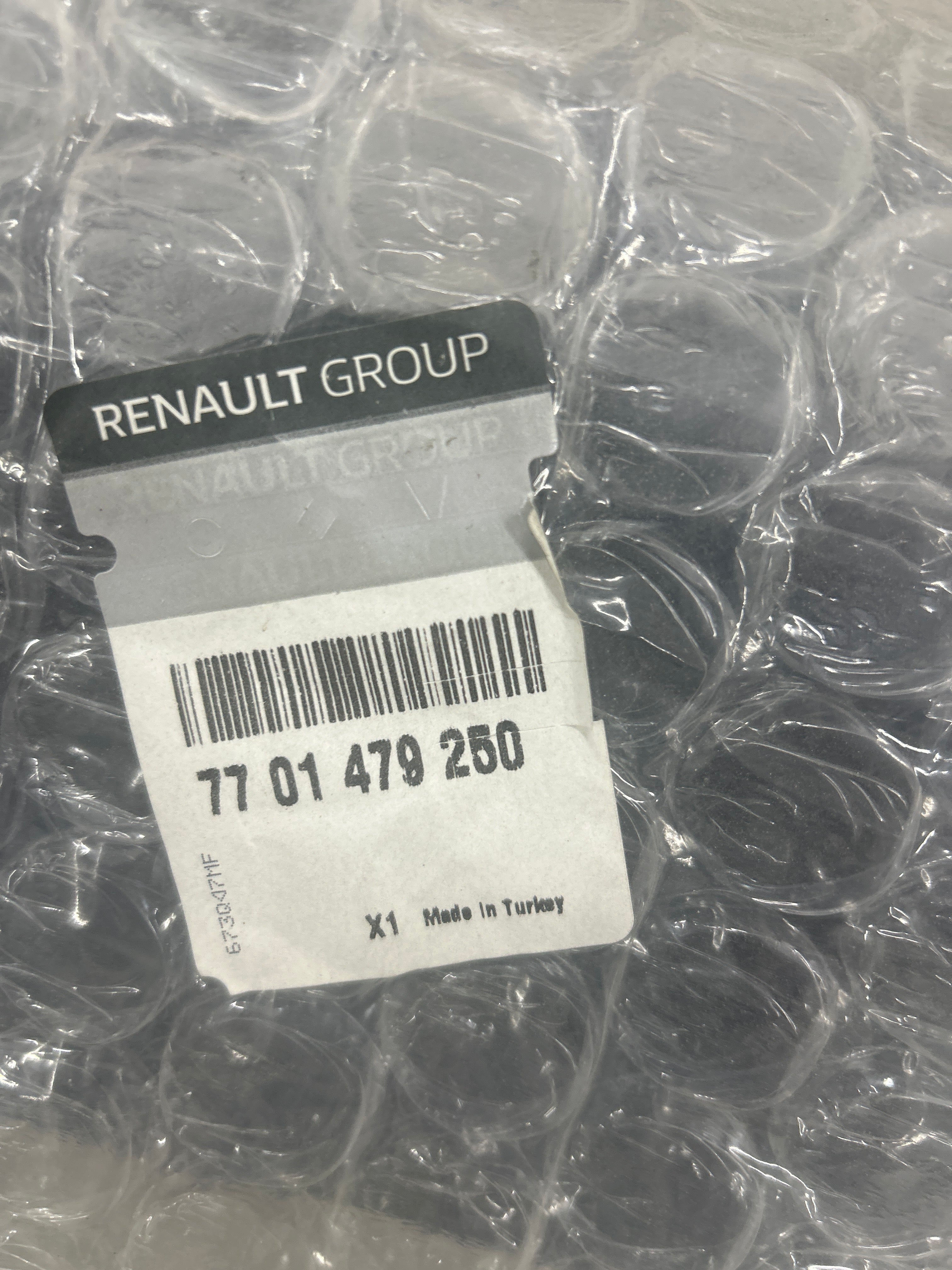 Paraurti posteriore Renault Clio 3: 7701479250