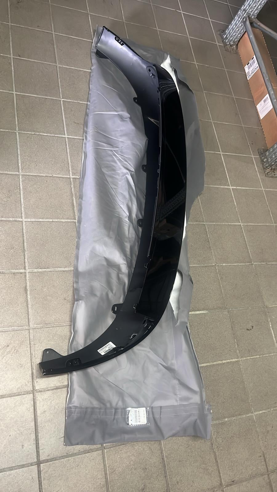 Paraurti posteriore Renault Clio4 sw: 850222801R
