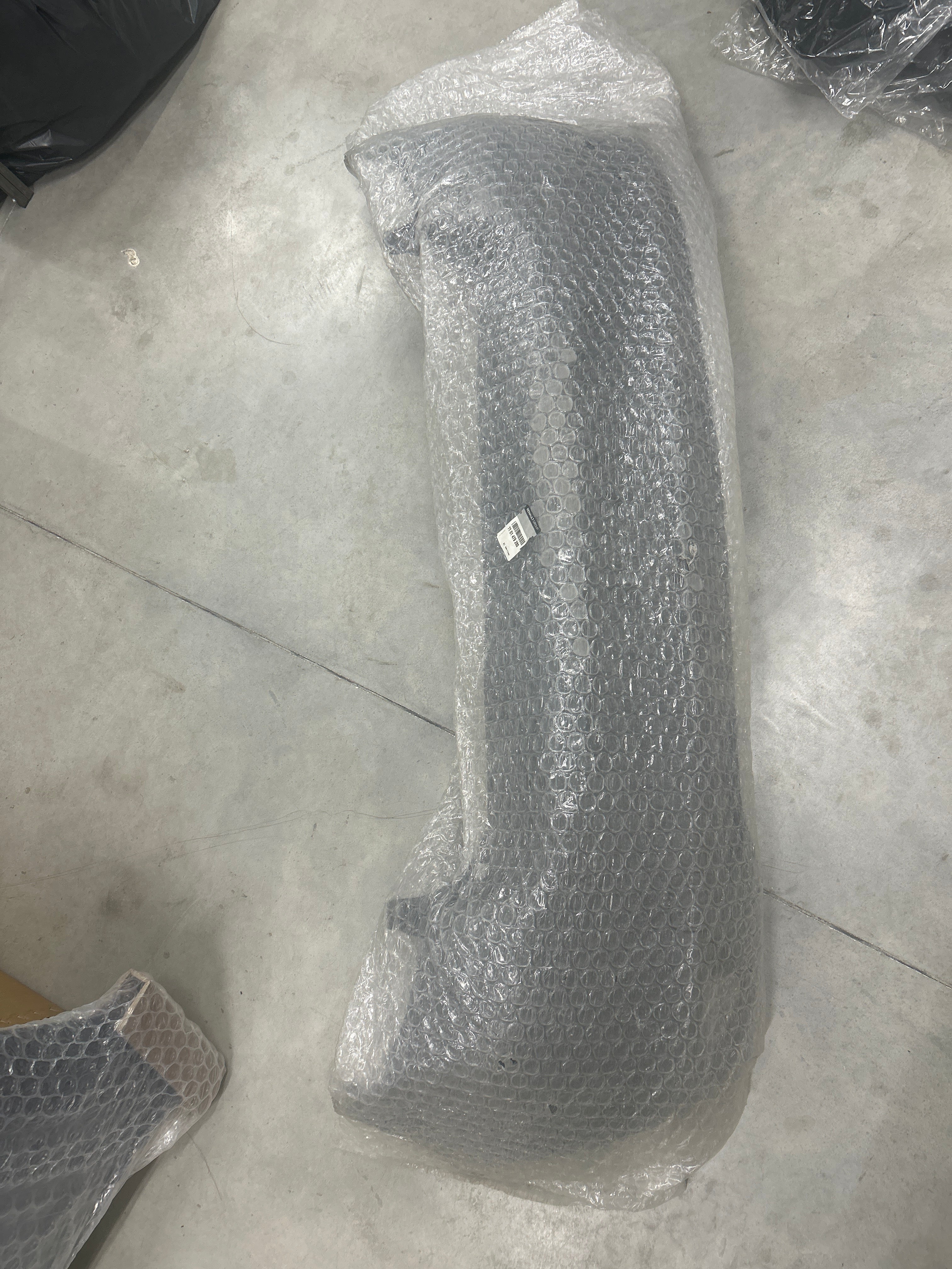 Paraurti posteriore Renault Clio 3: 7701479250