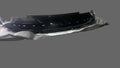 Paraurti posteriore Renault Clio 4 sw: 850222801R