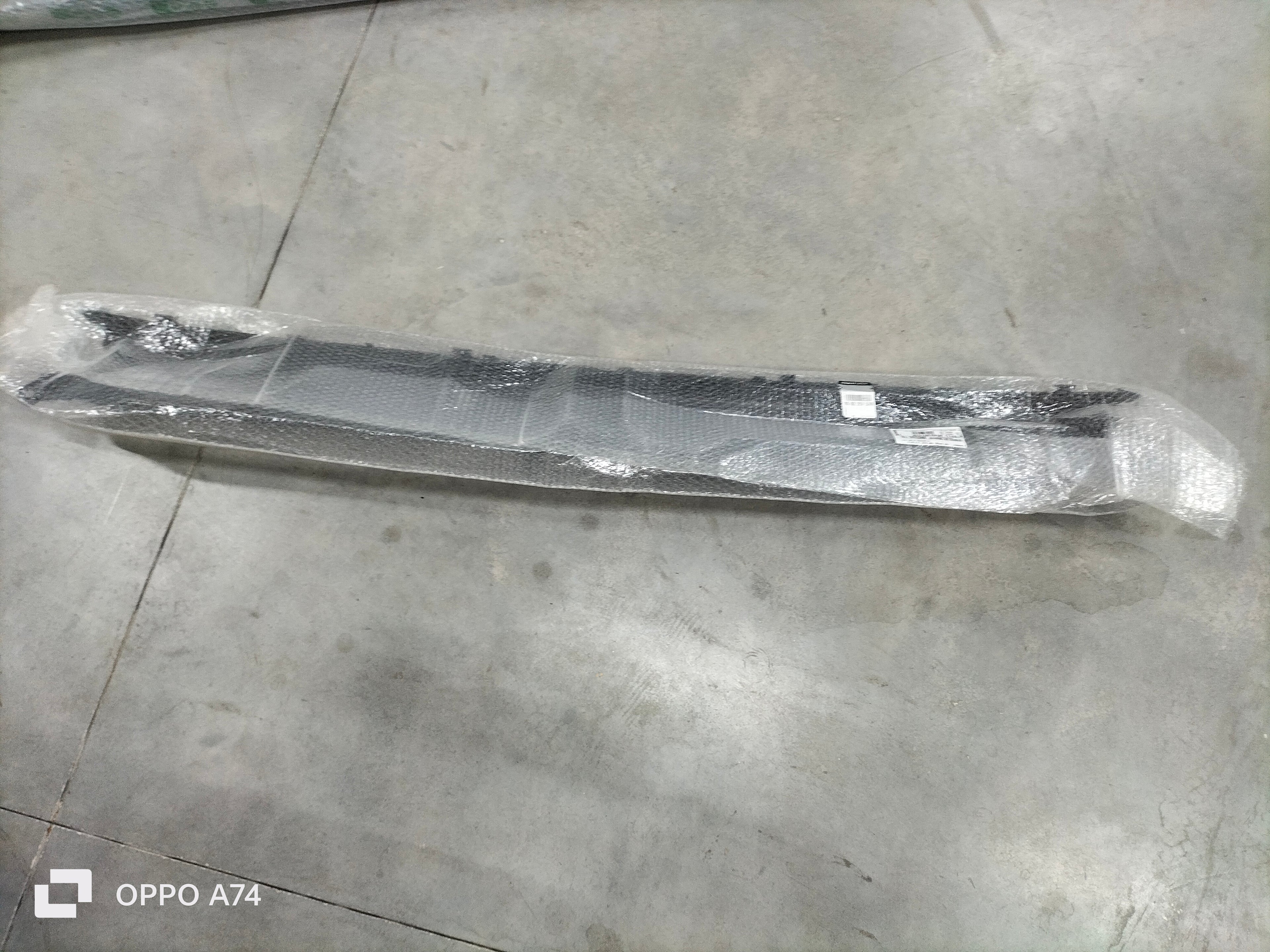 Paraurti posteriore Renault Master 3: 850225757R