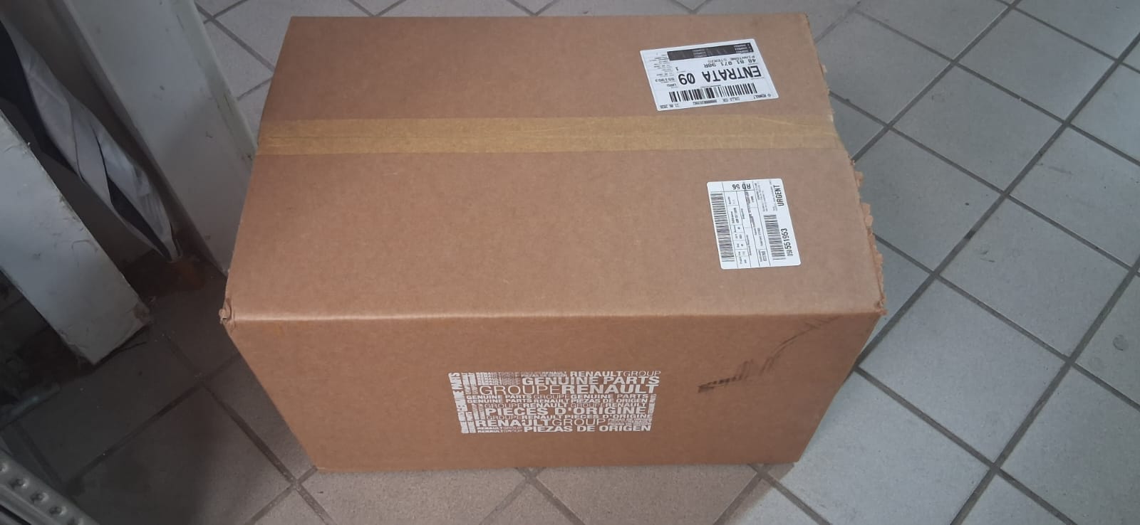 Piantone sterzo Renault Zoe: 48810798R