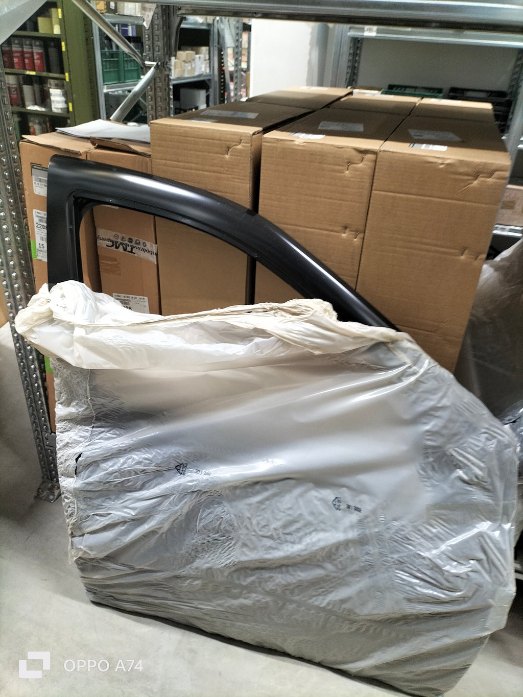 Porta anteriore destra Dacia Logan:  801002133R