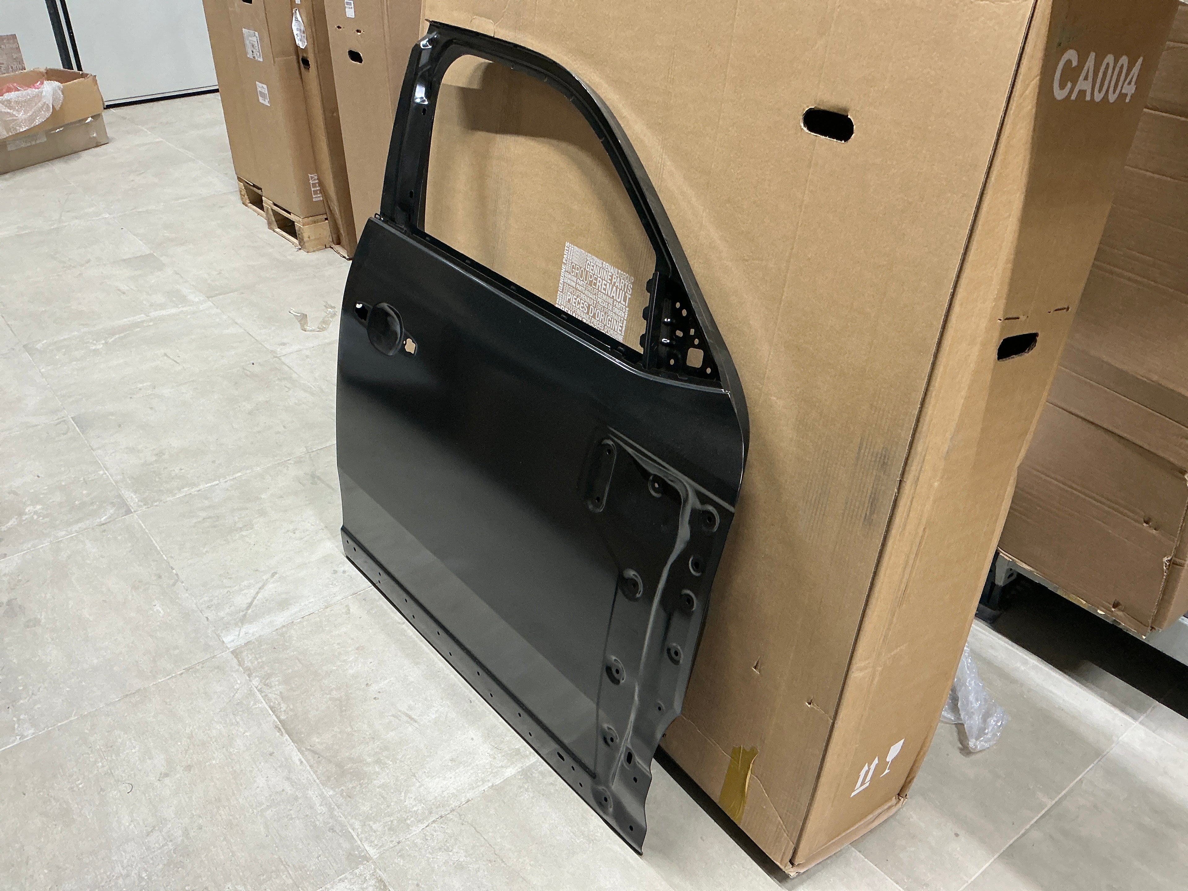 Porta anteriore destra Dacia Duster 3: 801007934R 