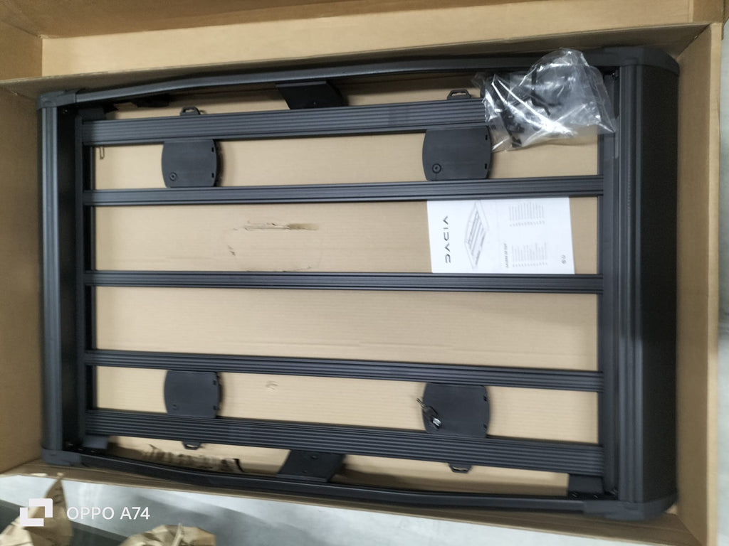 Porta pacchi Dacia Innature Duster - Bigster - Joogger: 7717277154