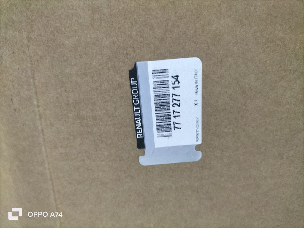 Porta pacchi Dacia Innature per Duster - Bigster - Joogger - 7717277154