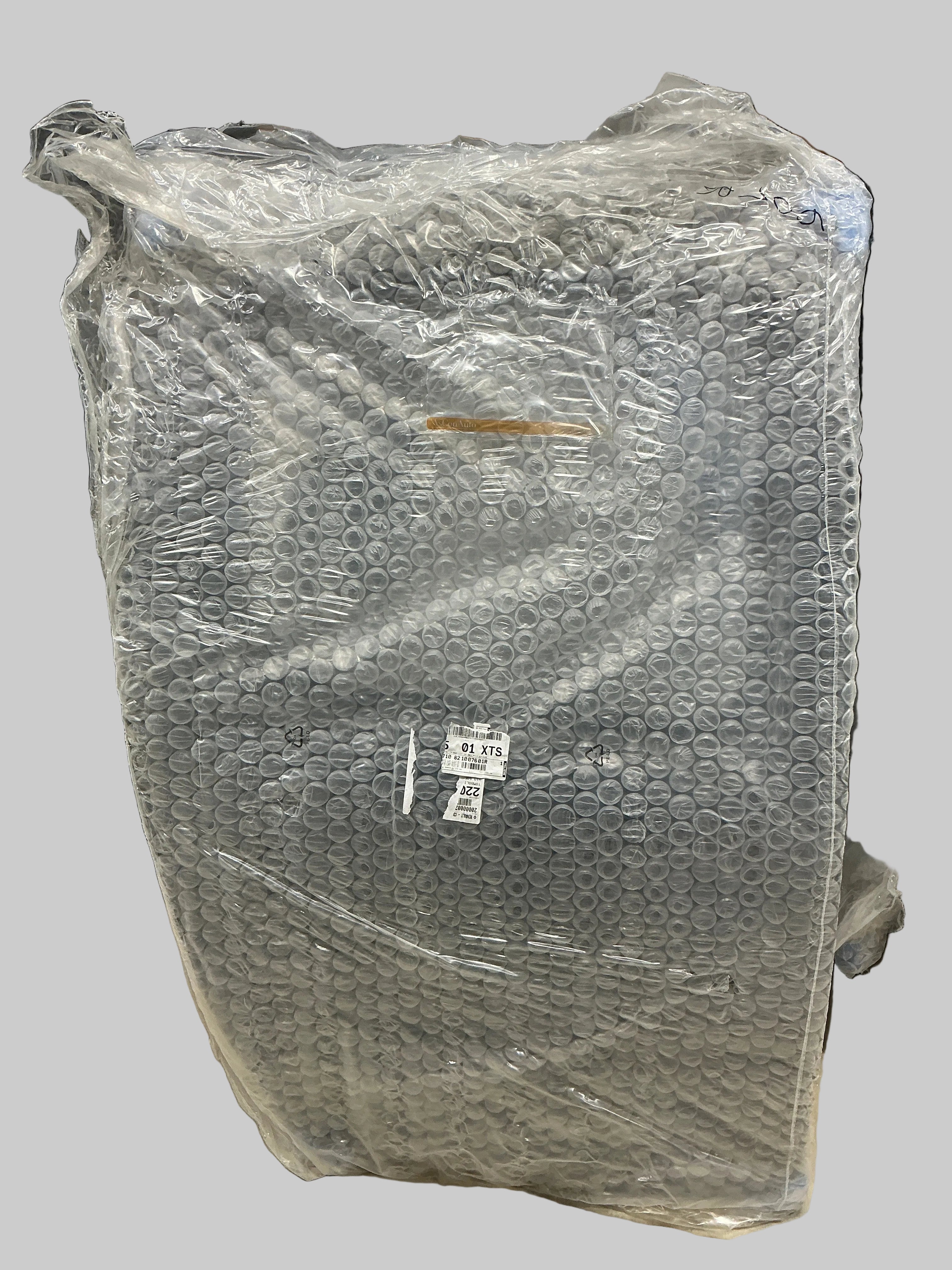 Porta posteriore destra scorrevole Renault Kangoo 2: 821007601R
