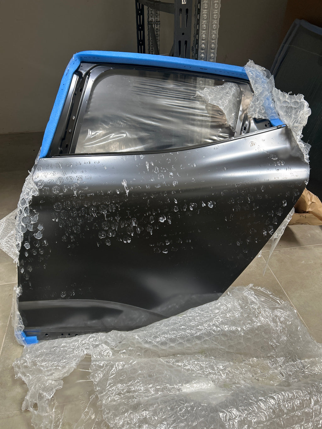 Porta posteriore sinistra Renault Clio 5: 821014363R