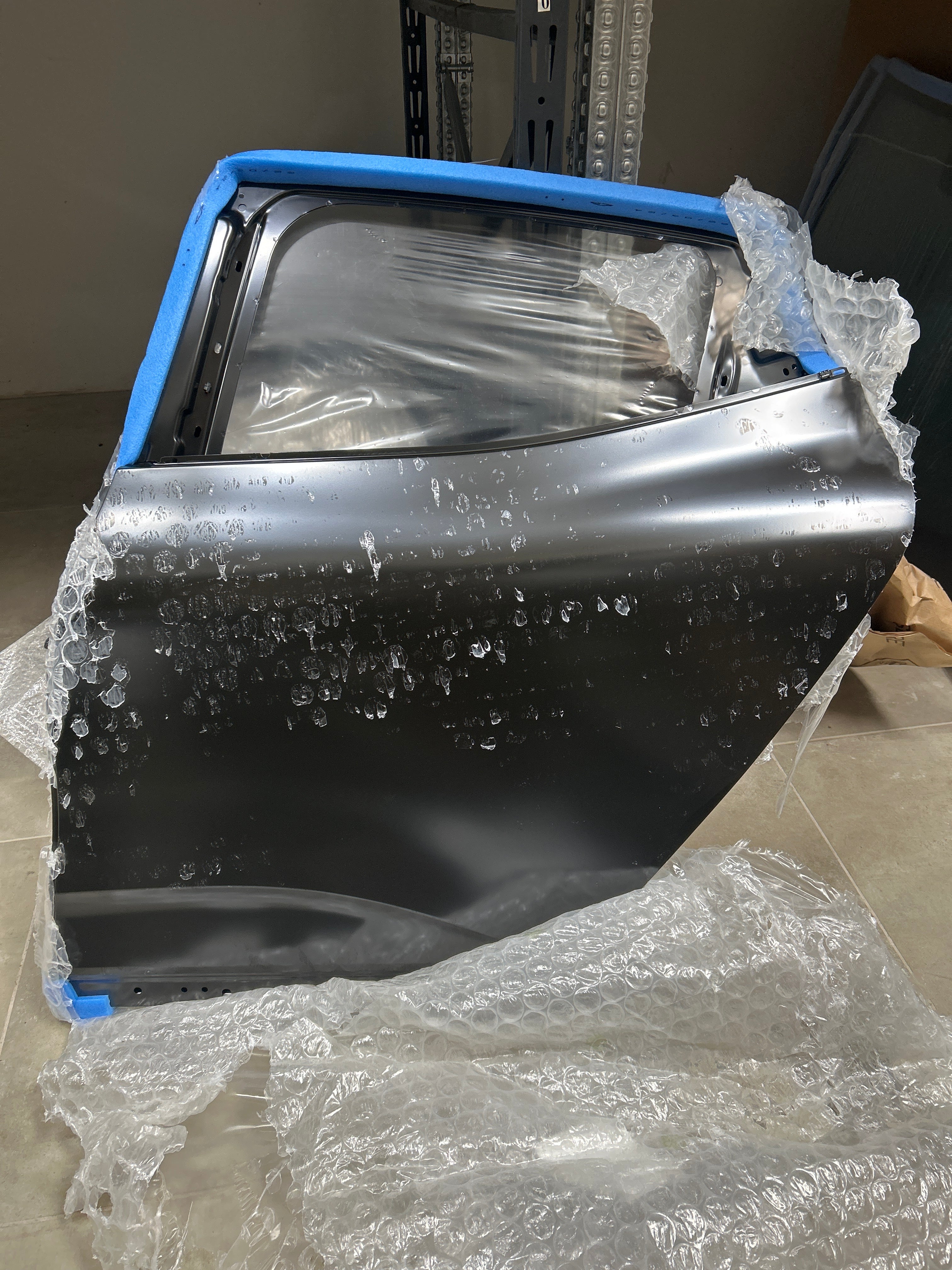 Porta posteriore sinistra Renault Clio 5: 821014363R