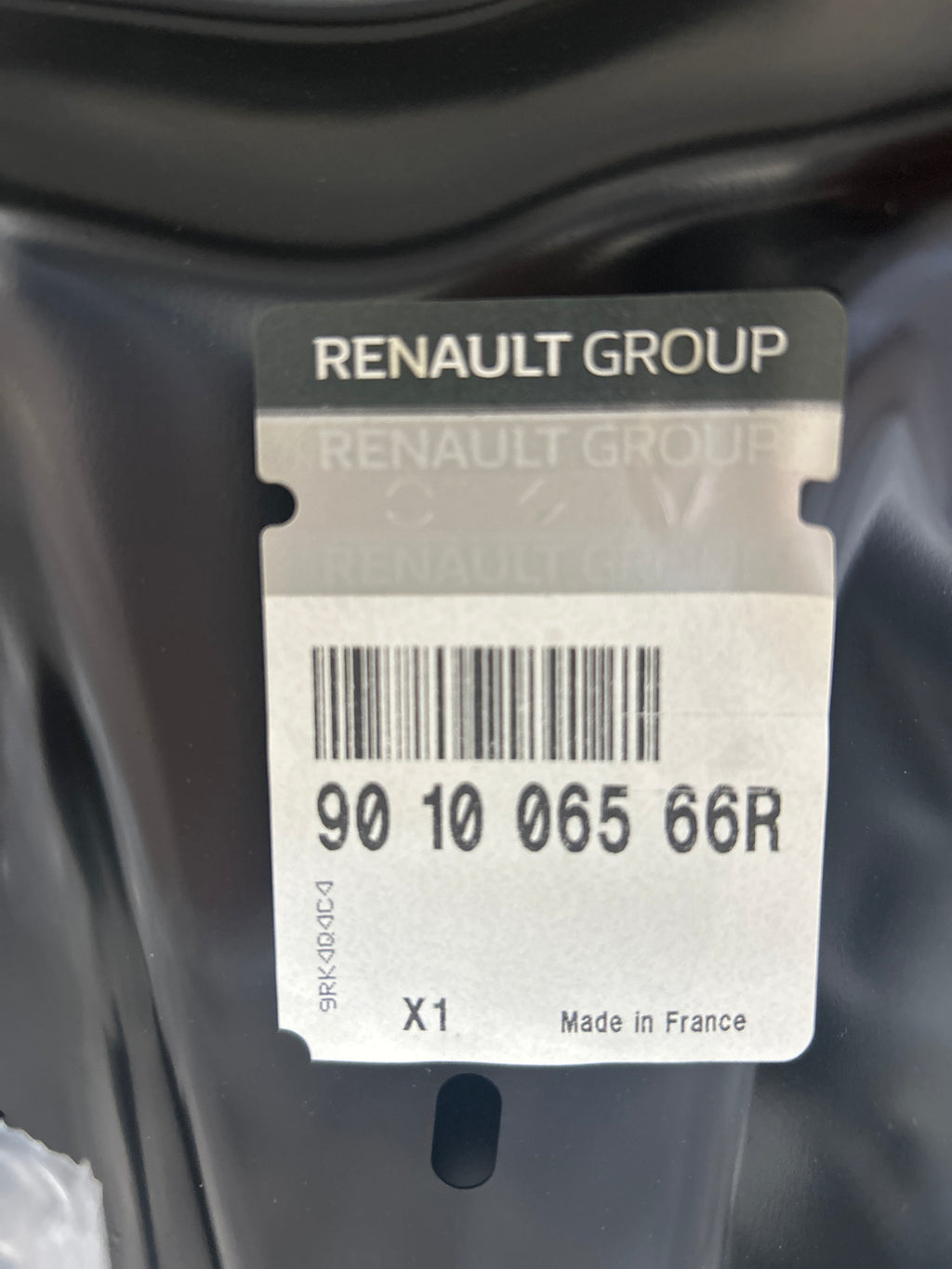 Portellone Renault Clio 5: 901006566R