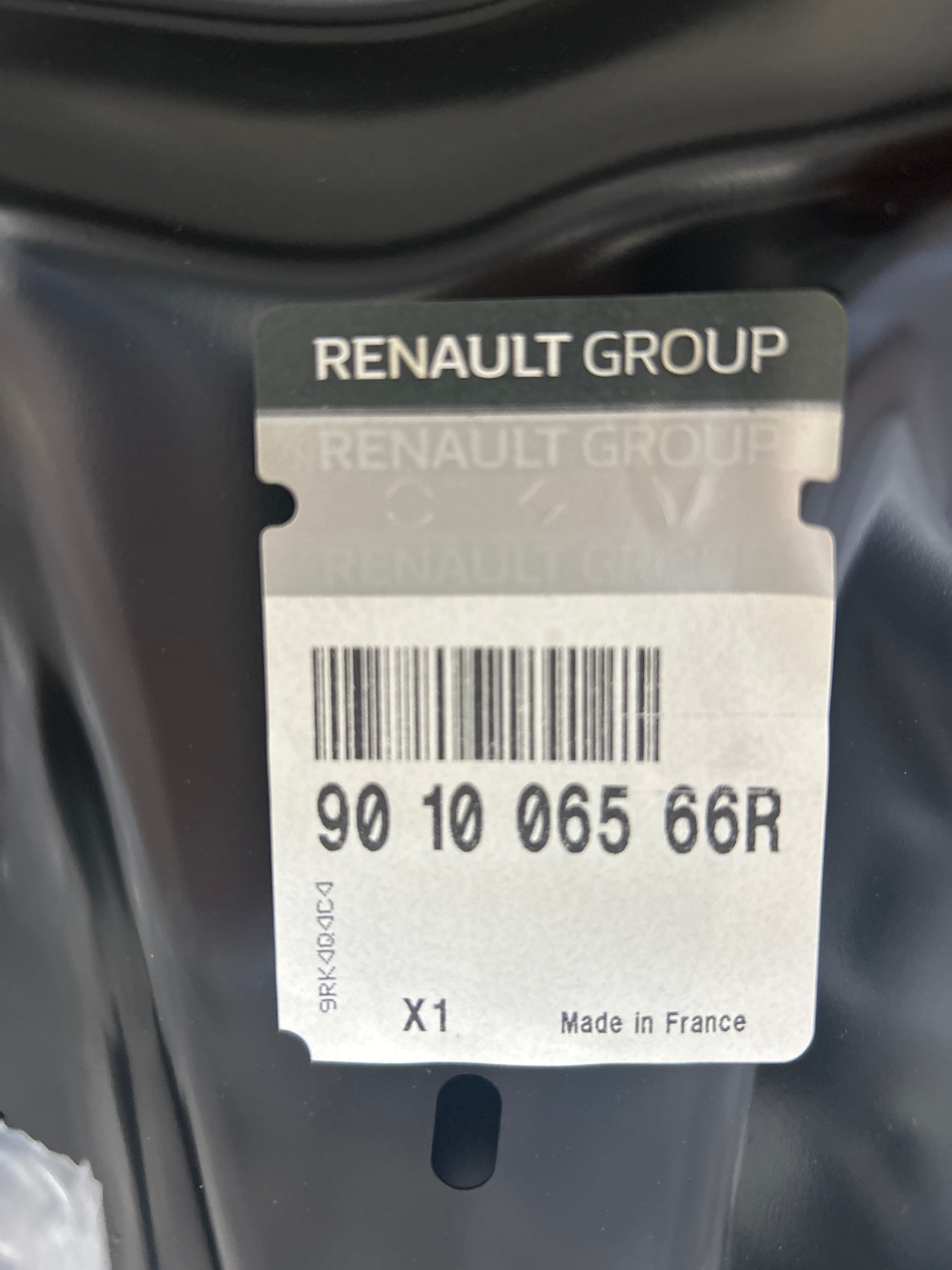 Portellone Renault Clio 5: 901006566R