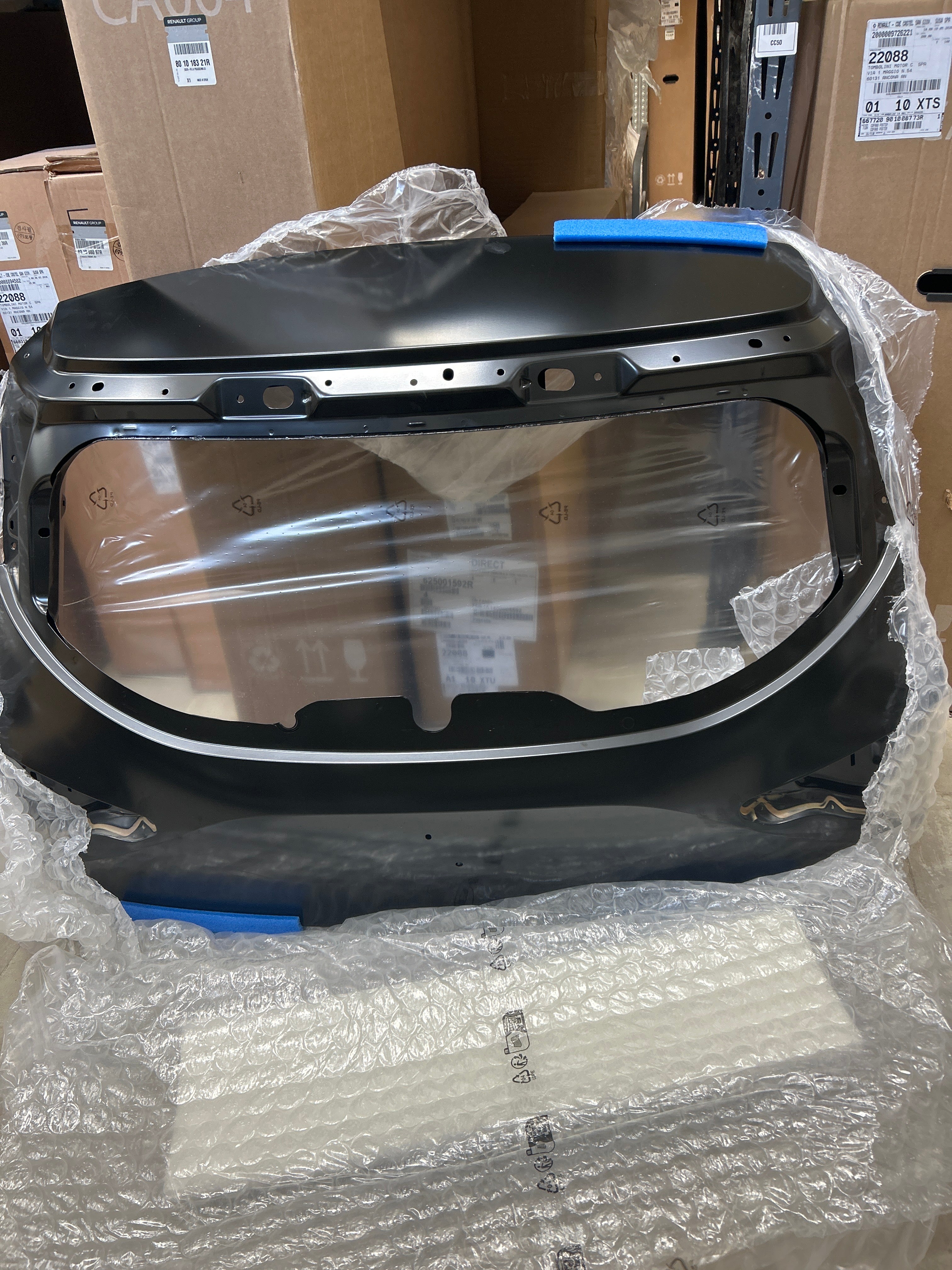 Portellone Renault Clio 5: 901006566R