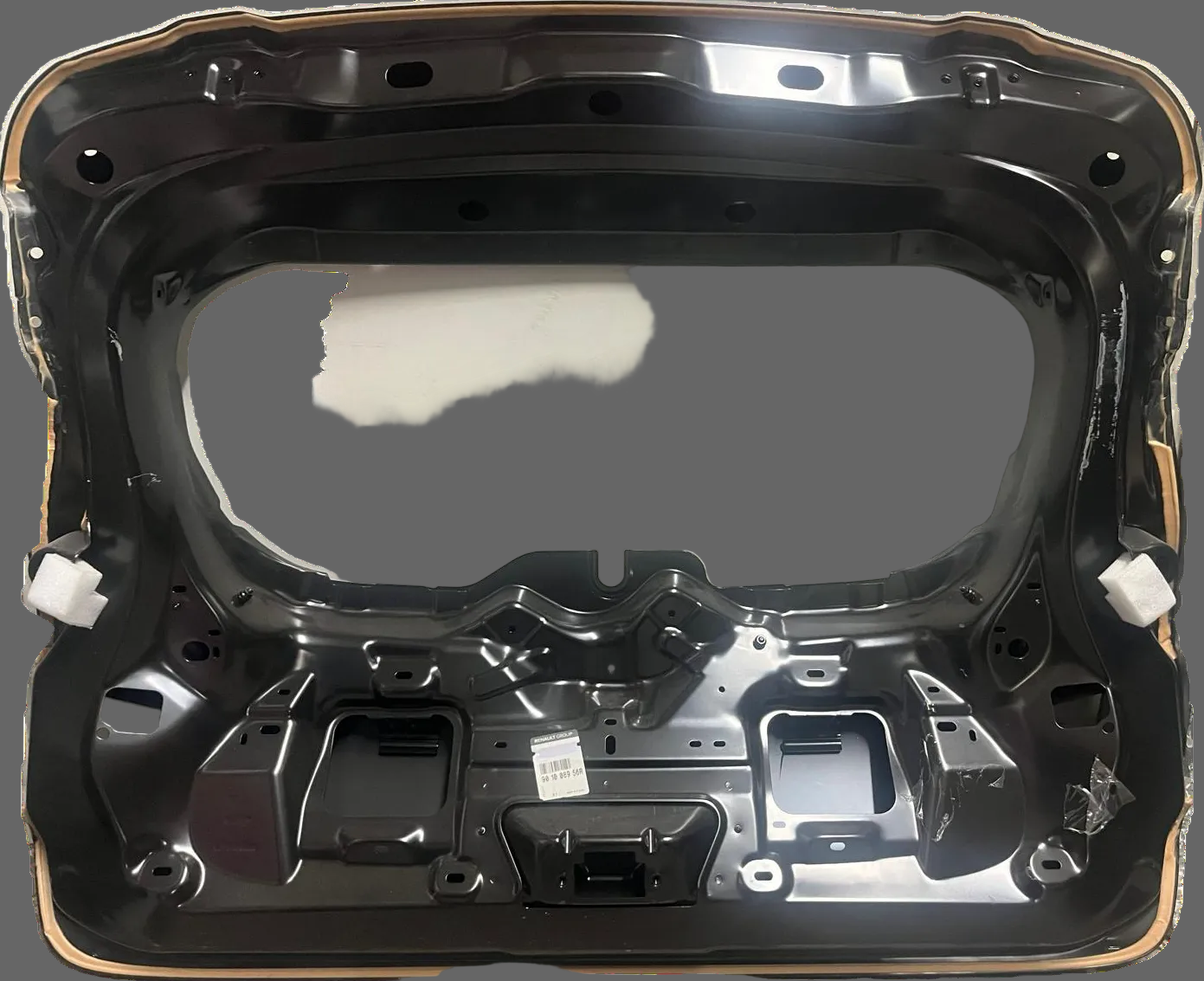 Portellone posteriore Renault Clio 4: 901008956R