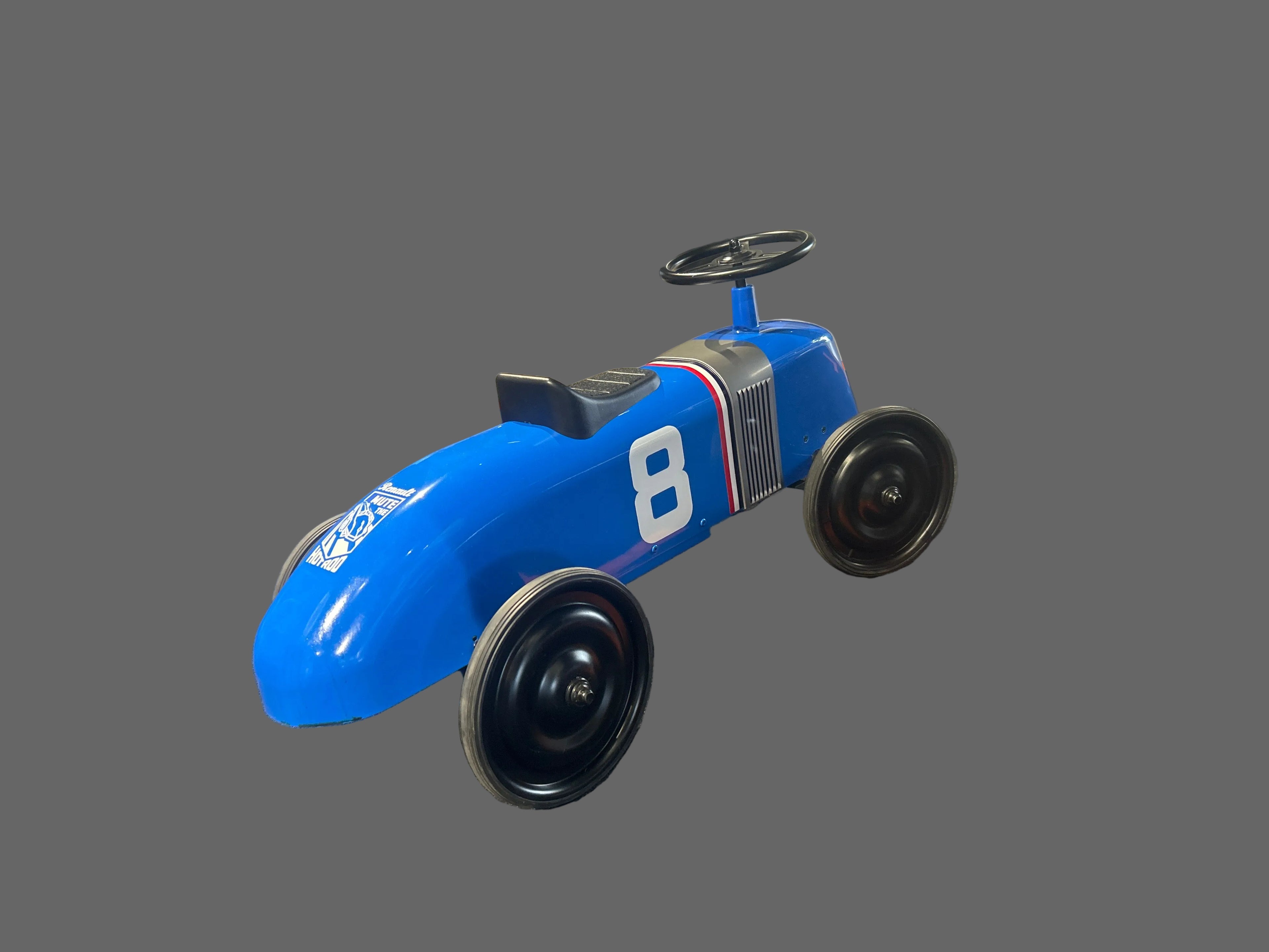 Renault Speedster Bobbycar Kinder Retro Rutscher 7717301246