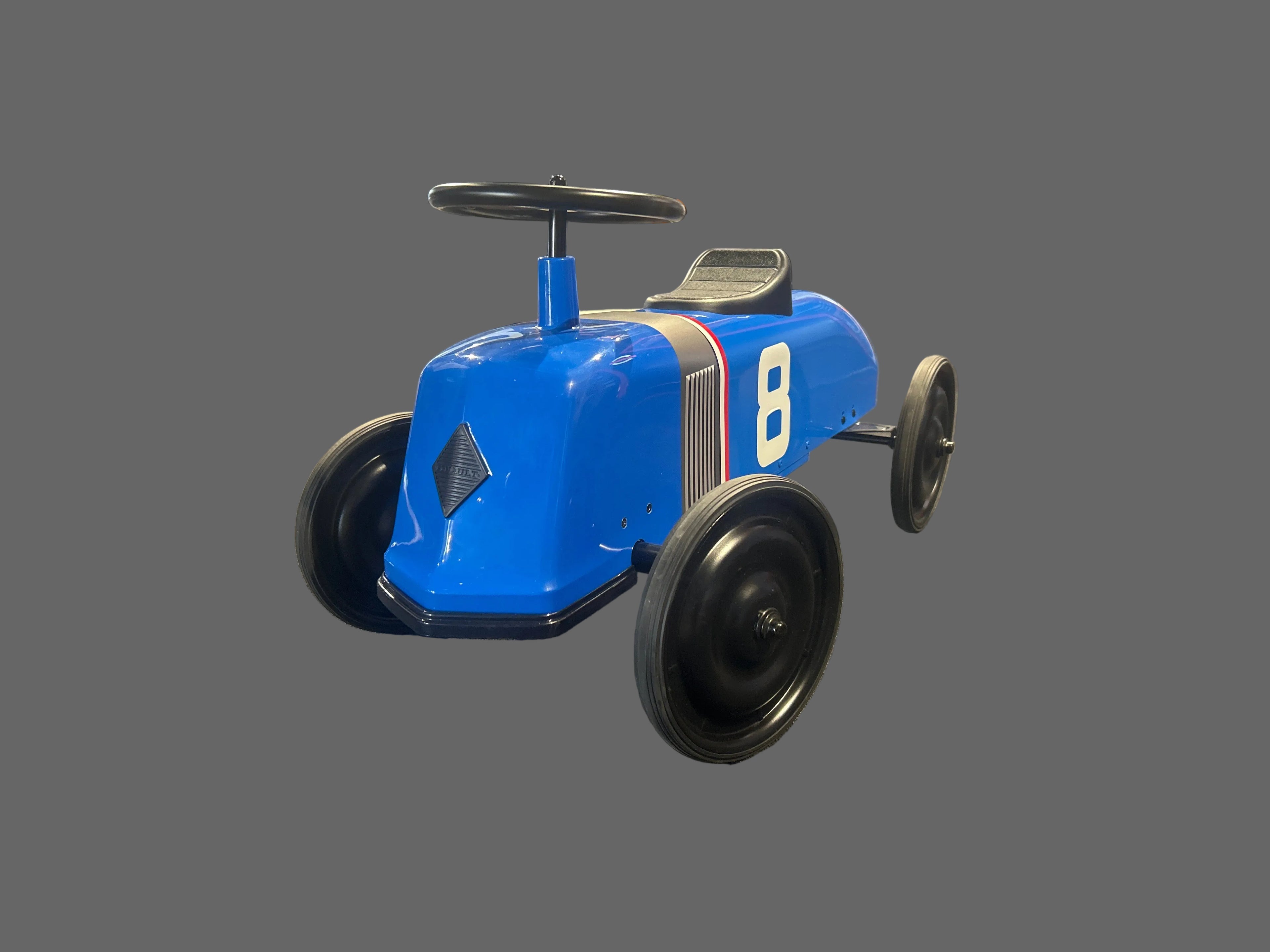 Renault Speedster Bobbycar Kinder Retro Rutscher 7717301246