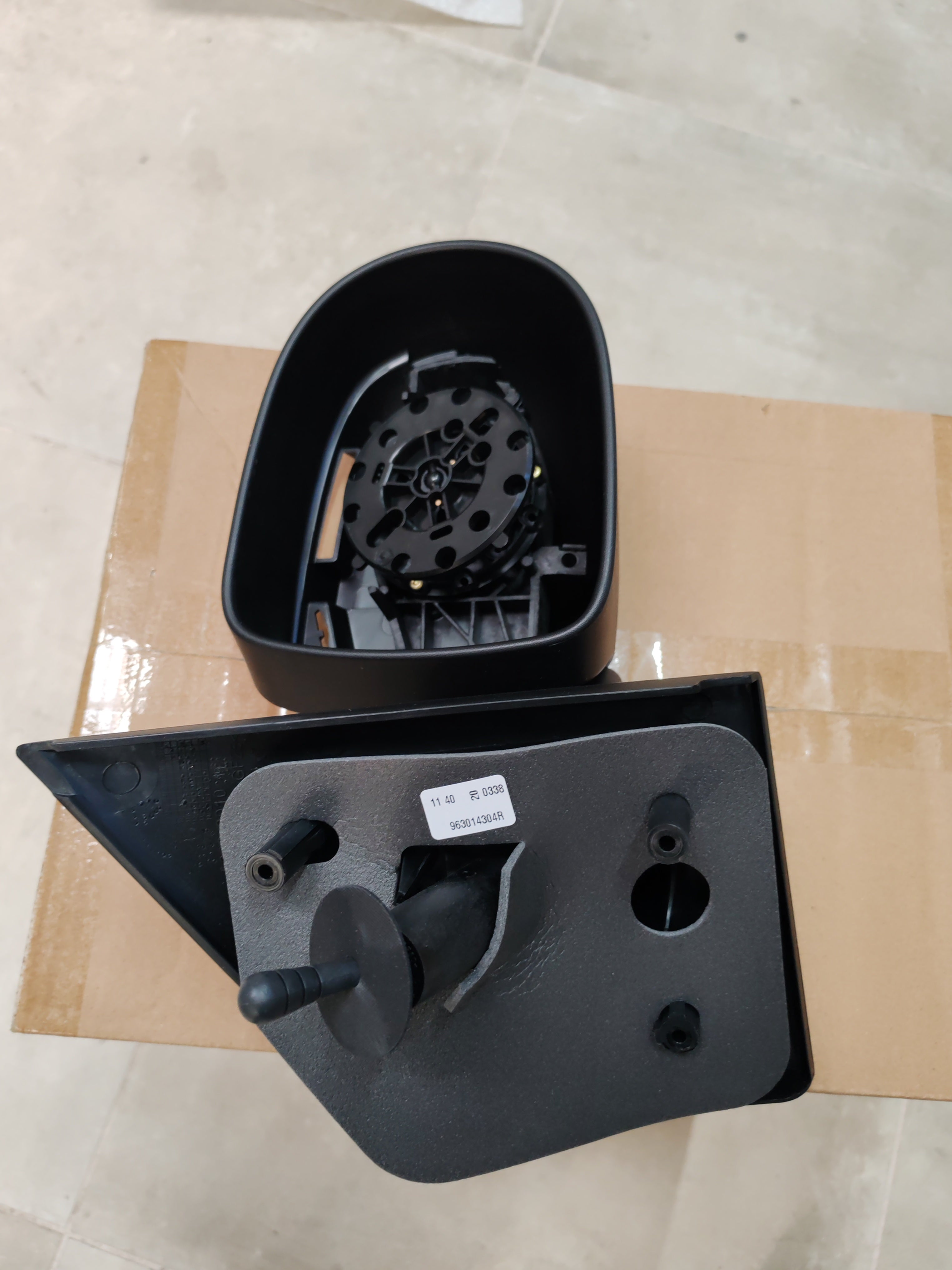 Retrovisore destro Renault Twingo 2: 2963014304R