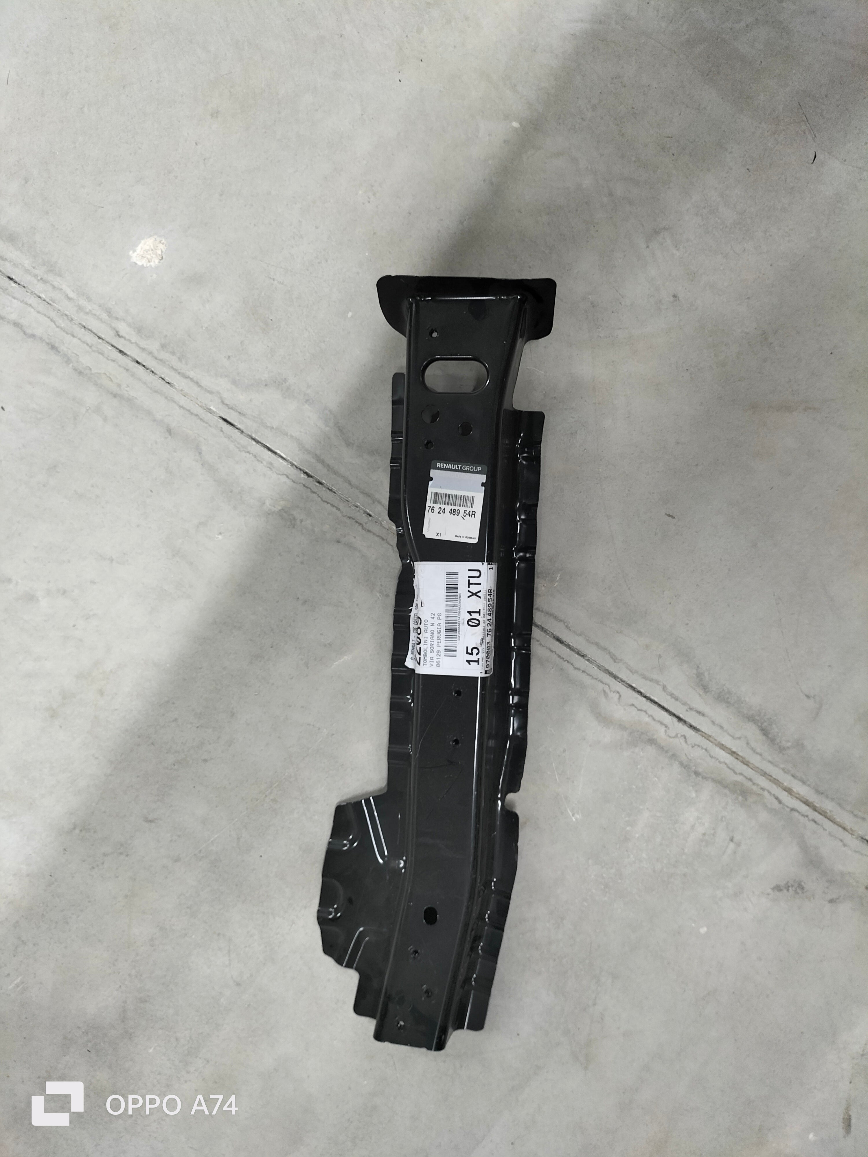 Rivestimento rinforzato Dacia Duster 3: 762448954R