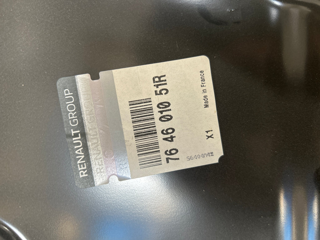 Sottoporta fianco destro Renault Twingo3: 764601051R
