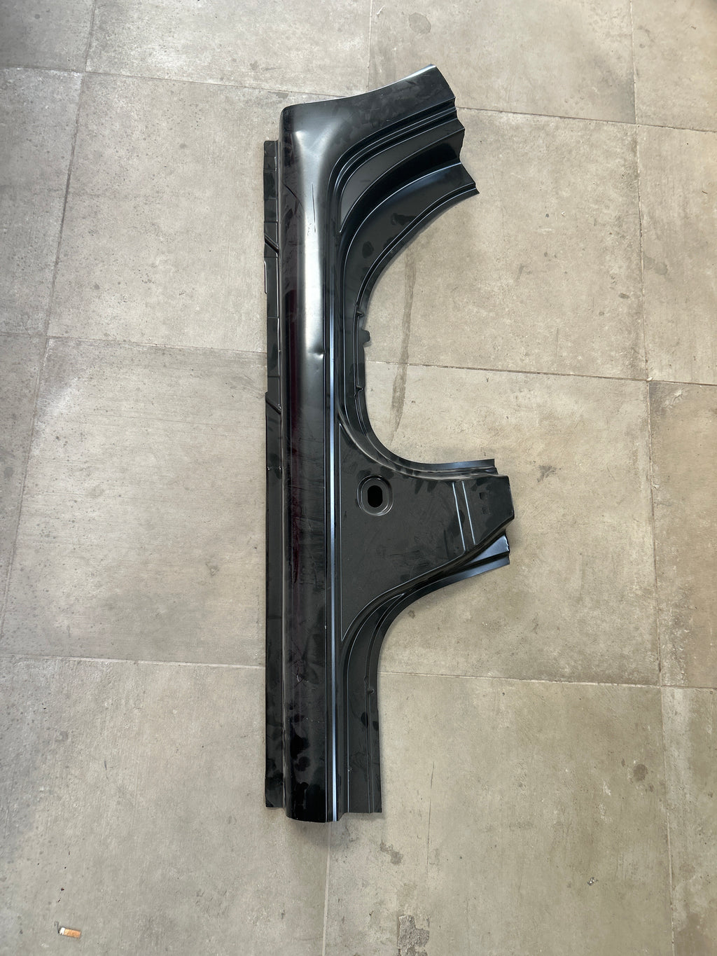 Sottoporta fianco destro Renault Twingo 3: 764601051R