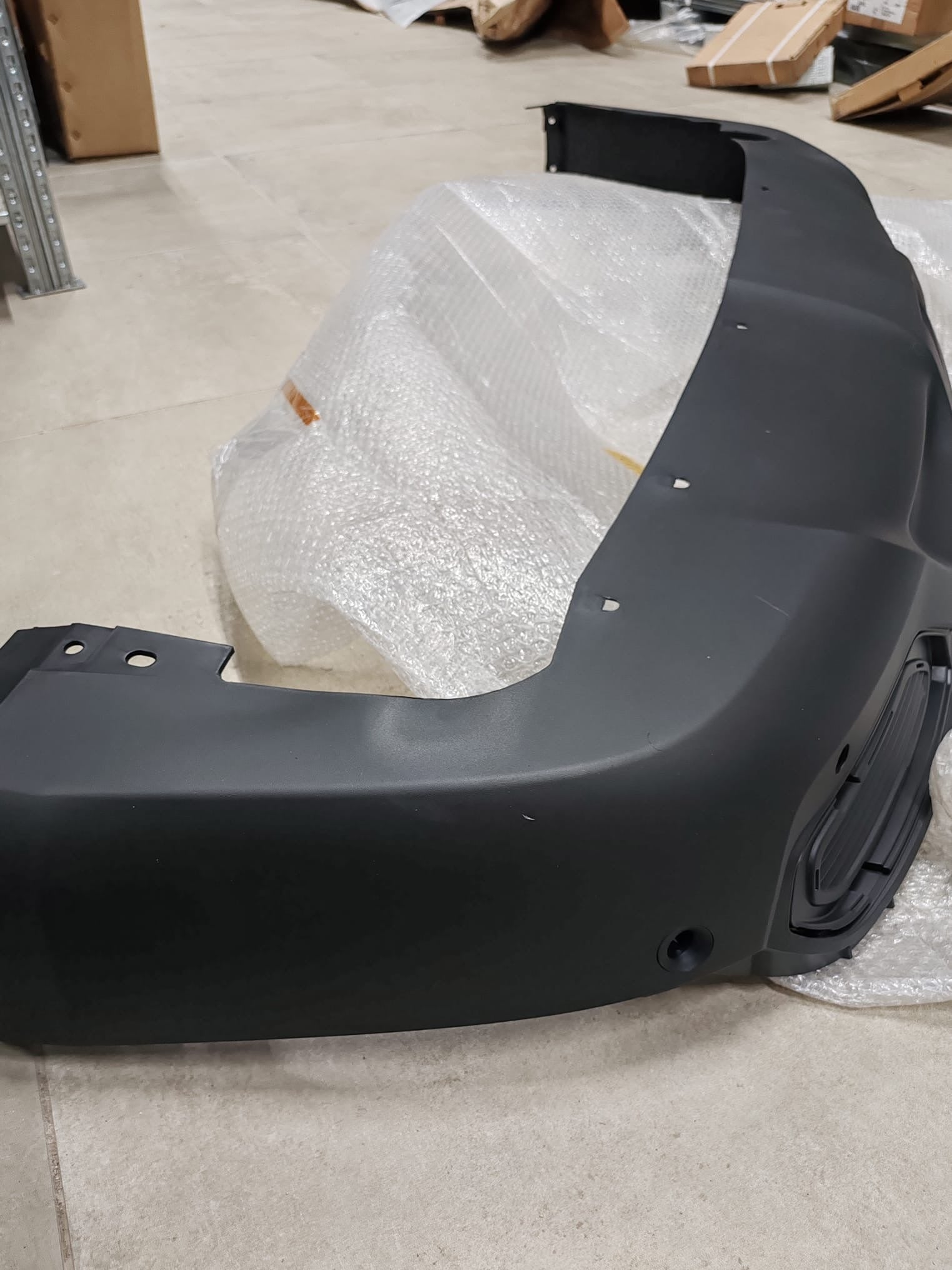 Spoiler paraurti Renault Megane 4: 850185400R