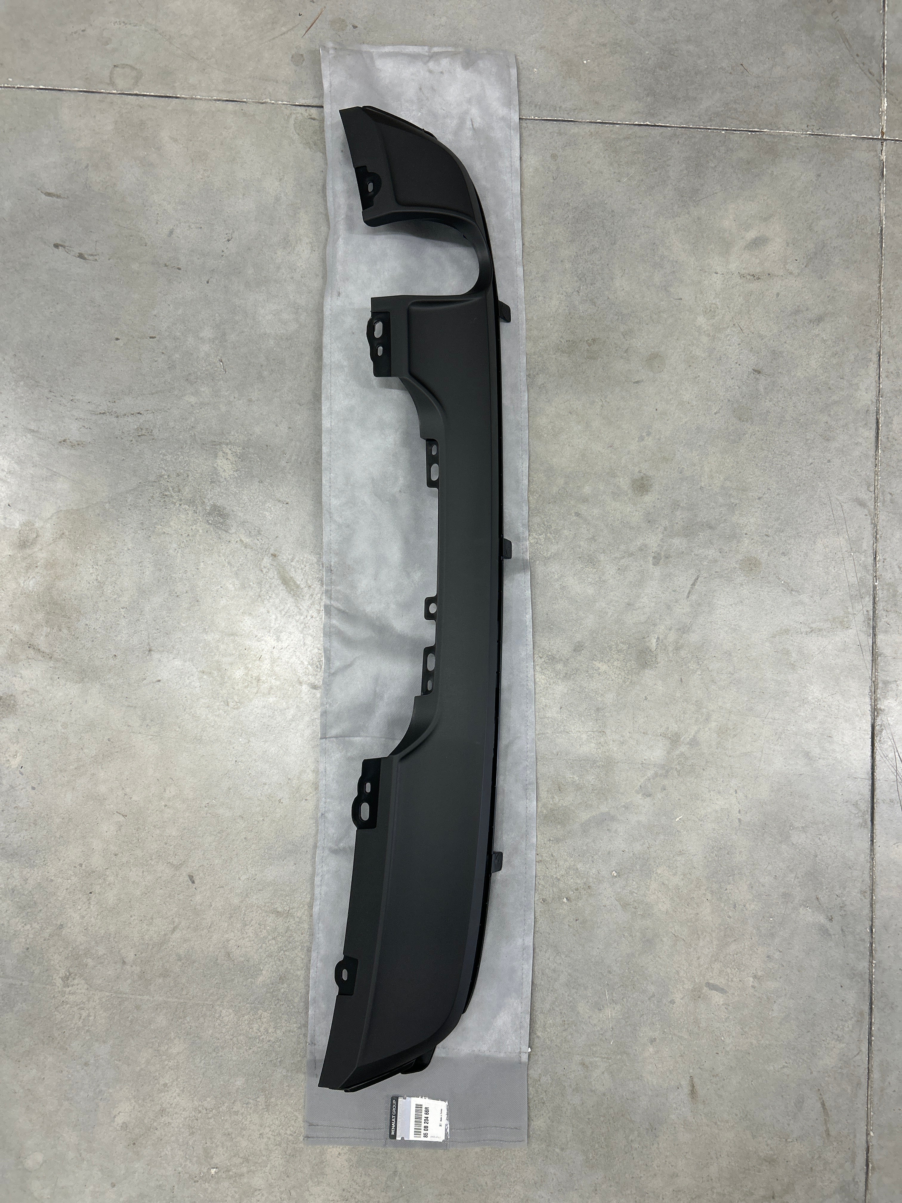 Spoiler paraurti posteriore Renault Clio V: 850B20466R