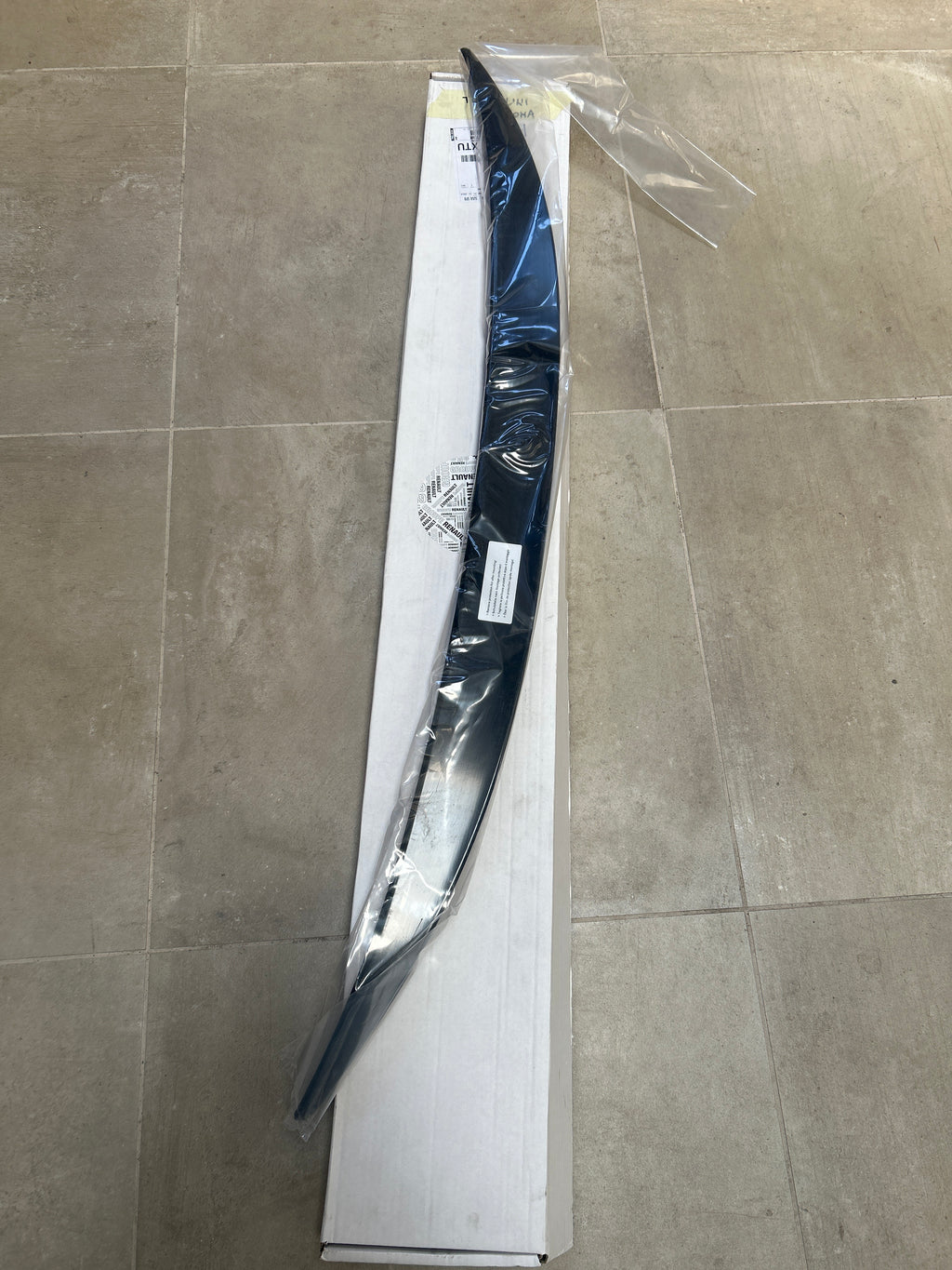 Spoiler posteriore Renault Rafale: 960309273R