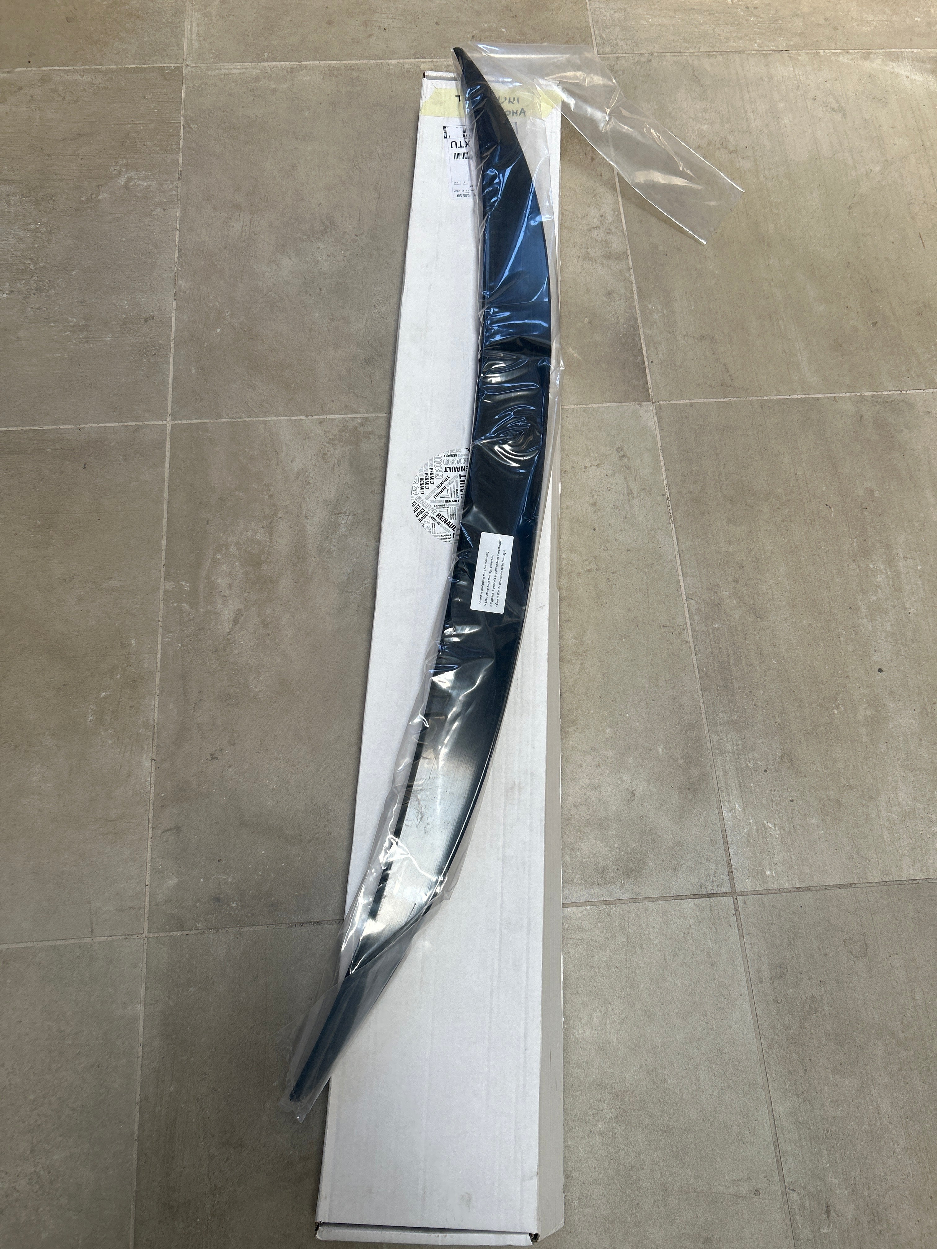 Spoiler posteriore Renault Rafale: 960309273R