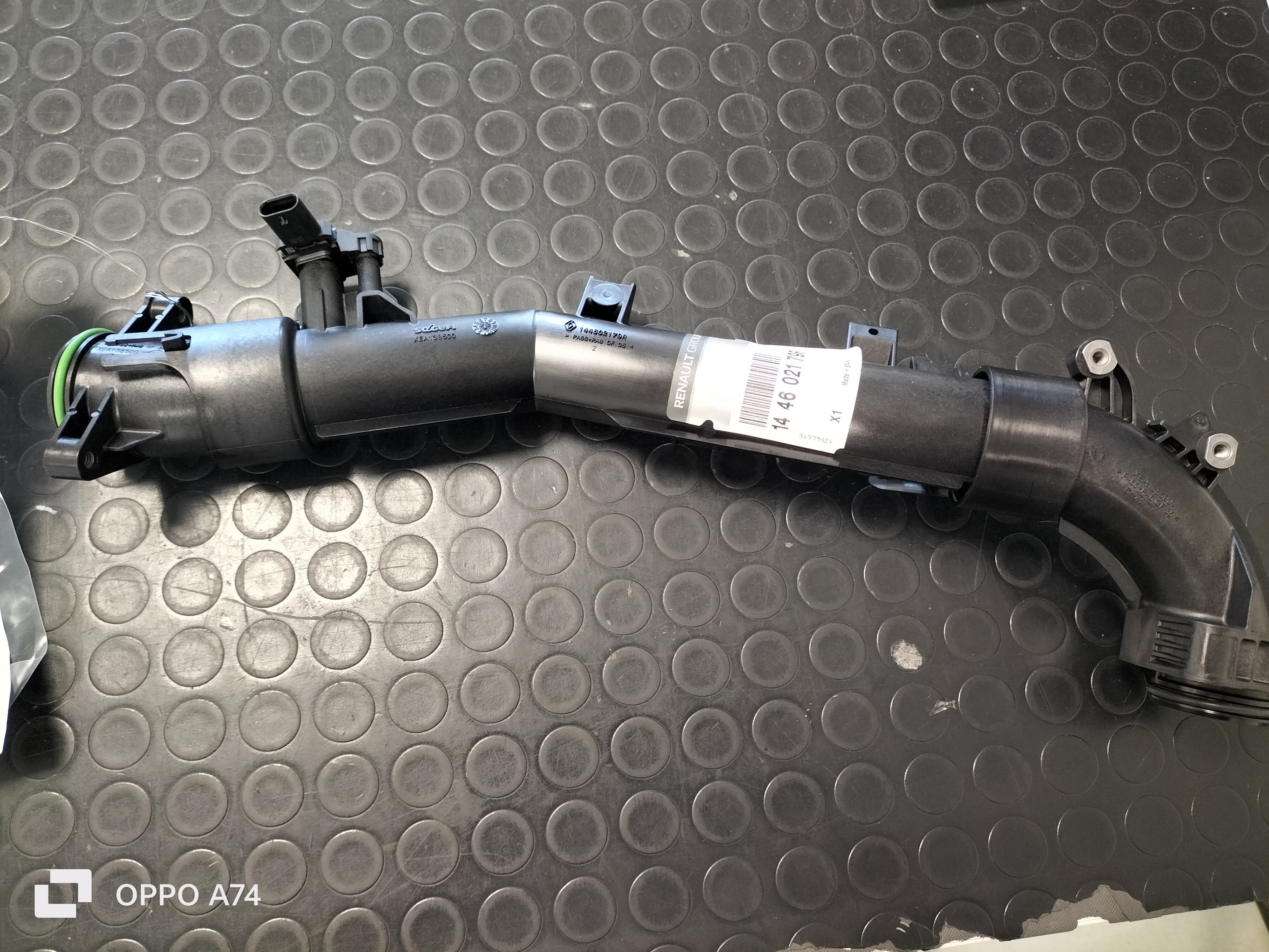 Tubo aria aspirazione Renault/Dacia: 144602179R