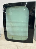 Vetro posteriore battente sinistro Renault Trafic 2: 8200176368
