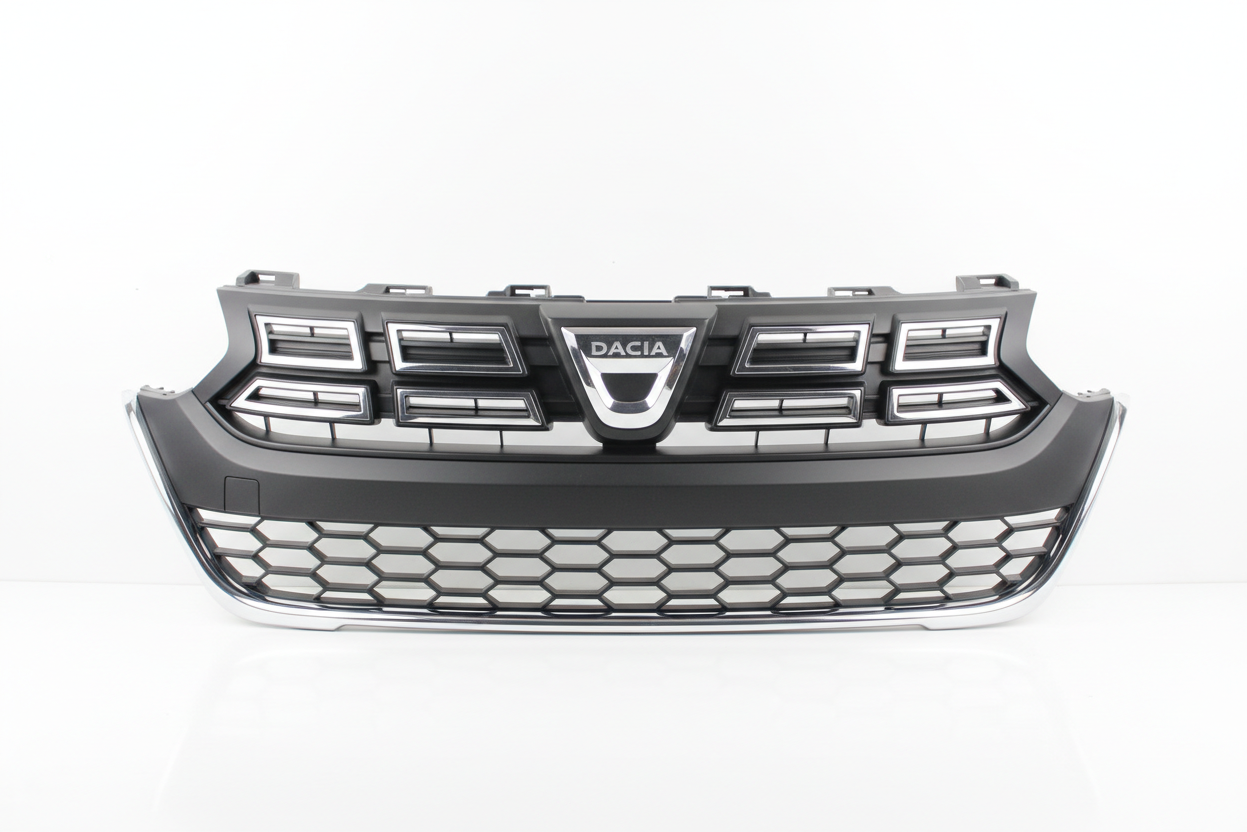 Griglia Paraurti Renault Captur 2 Ph2: 623109707R
