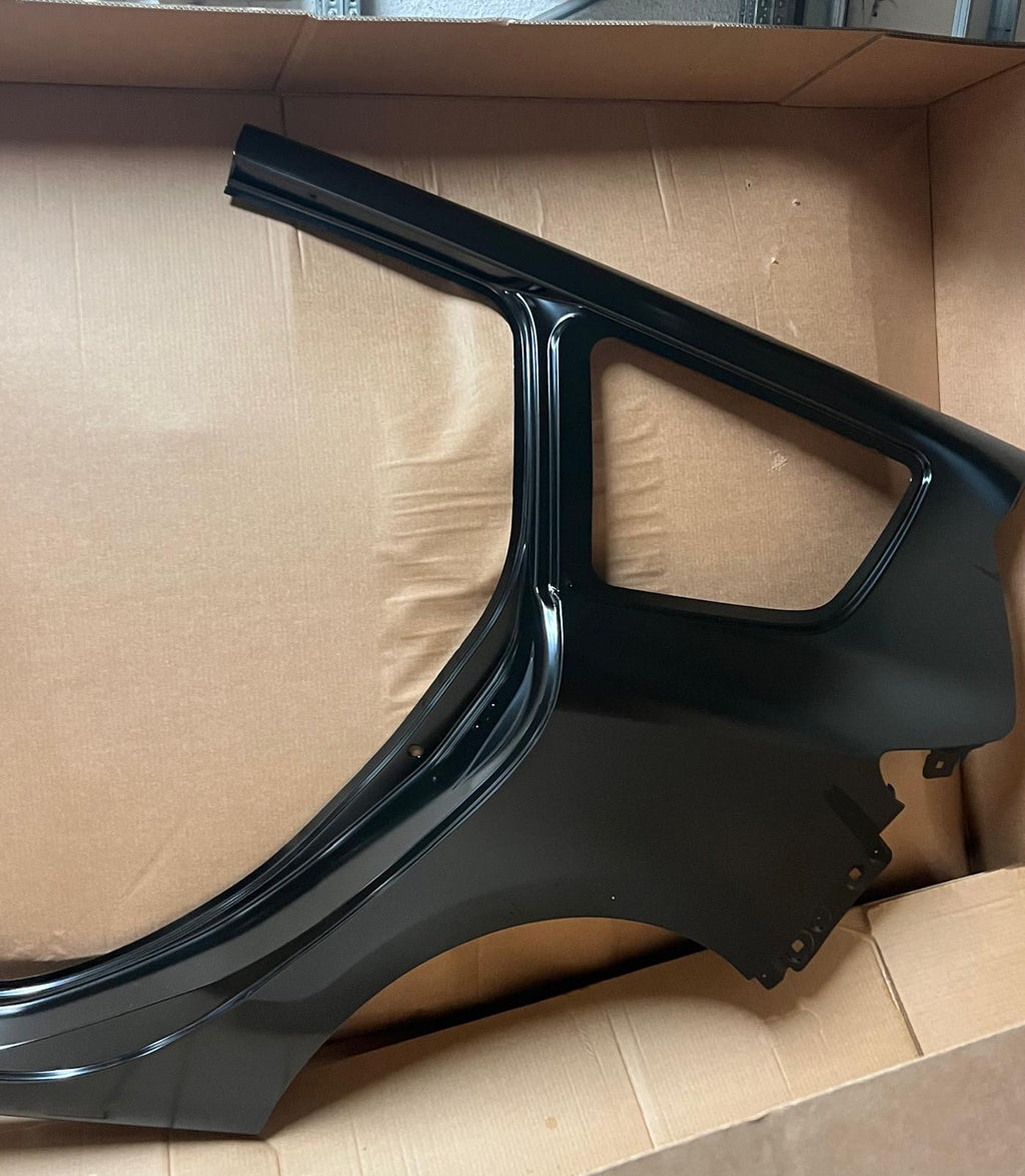 781010995R - parafango posteriore sinistro, Renault gran Scenic 