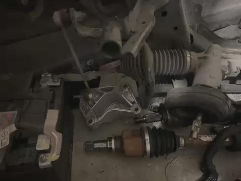 Scatola sterzo Dacia Sandero 3: 490017750R