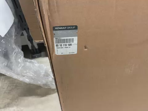 Porta anteriore sinistra Renault Arkana: 801011919R