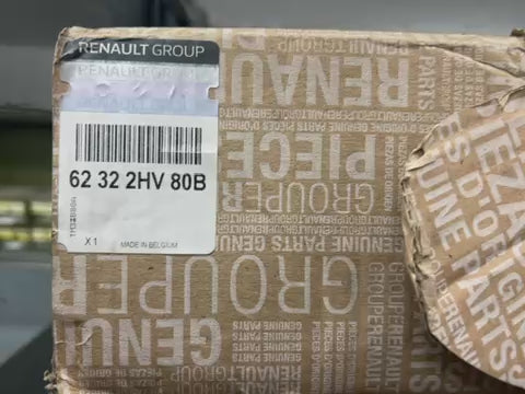 62322HV80B - convogliatore aria Renault Kadjar