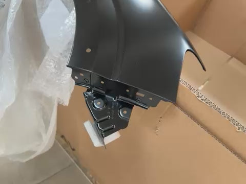Parafango anteriore Dacia Sandero 2 | Jogger: 631004264R